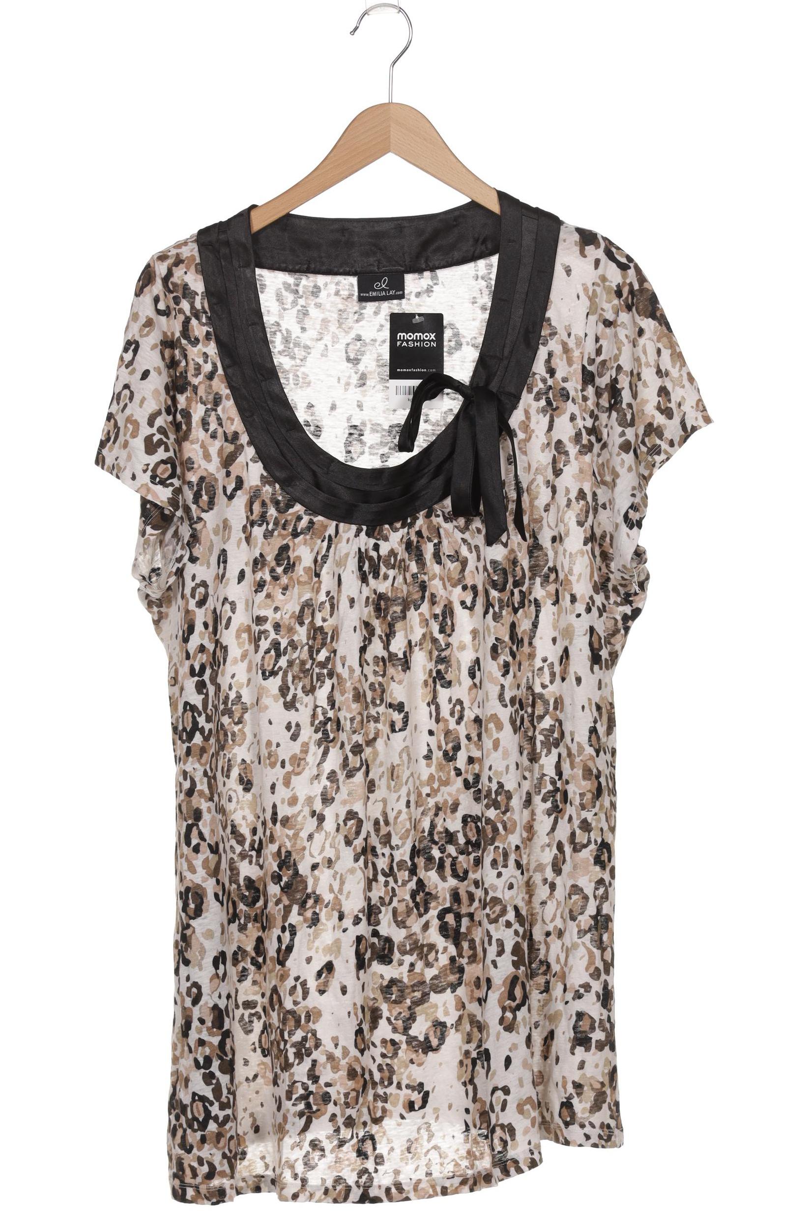 

Emilia Lay Damen T-Shirt, beige, Gr. 50