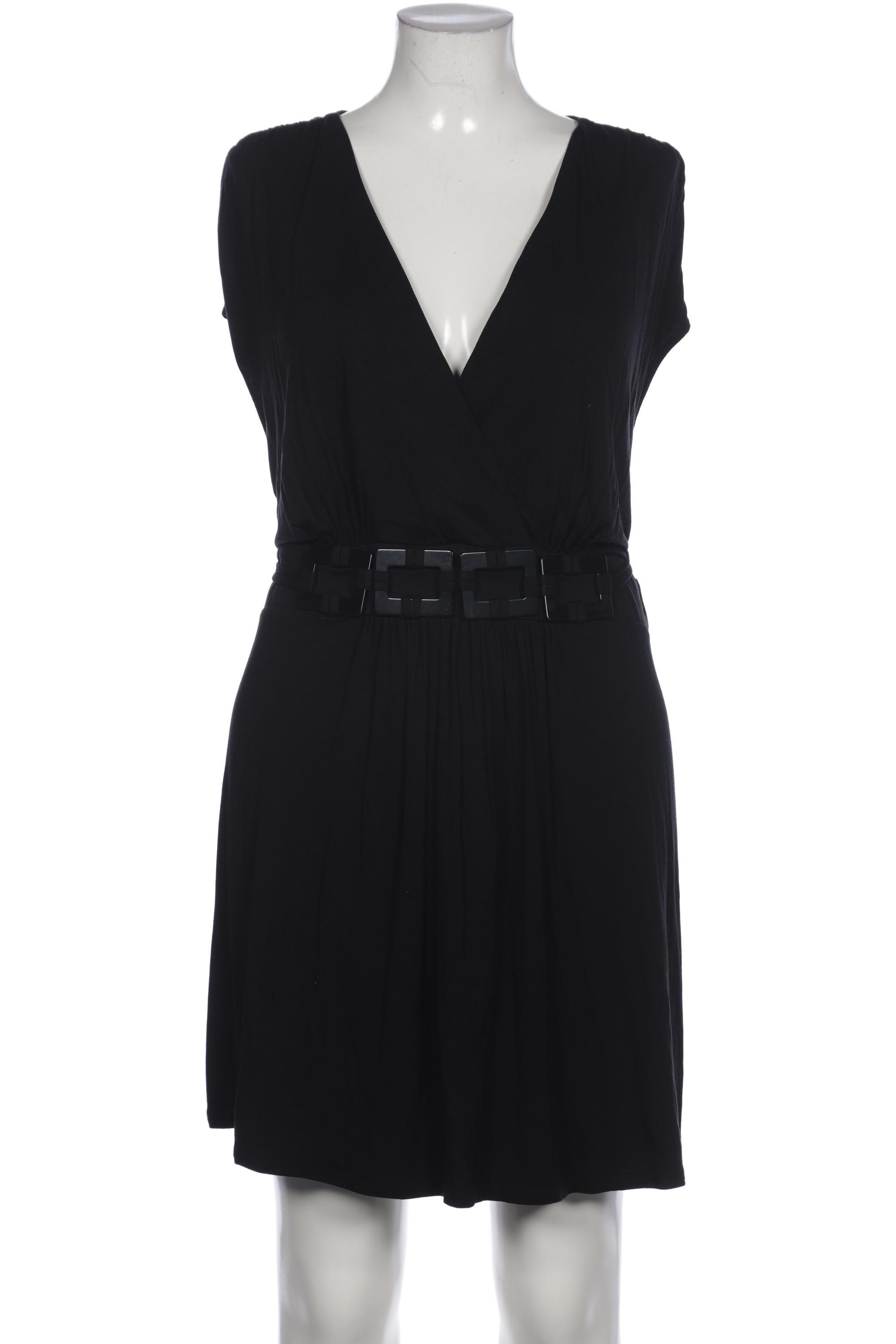 

Emilia Lay Damen Kleid, schwarz, Gr. 50