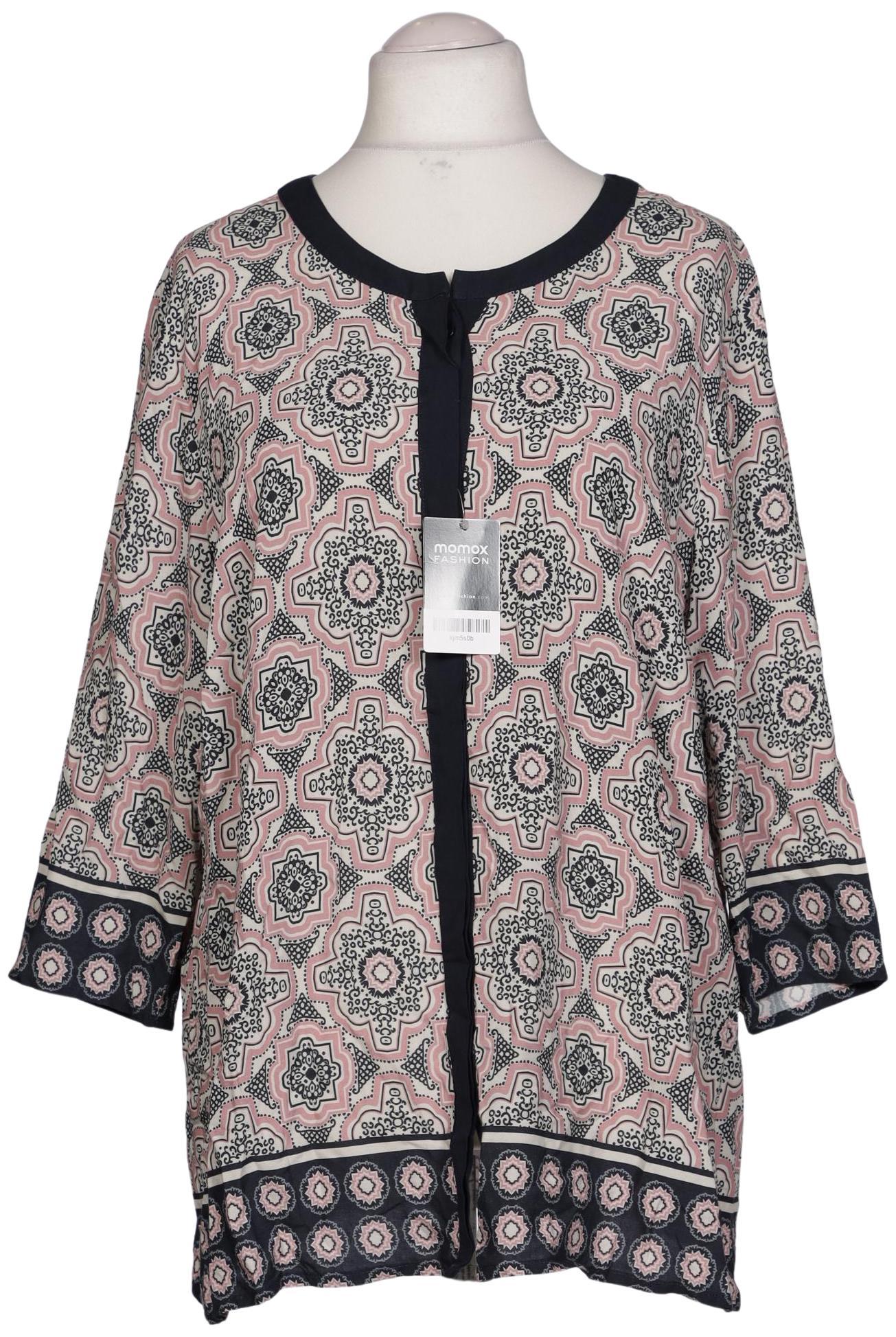 

Emilia Lay Damen Bluse, mehrfarbig, Gr. 48