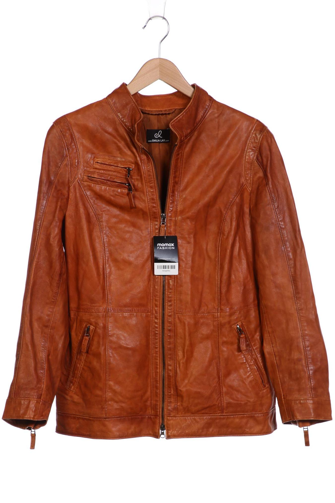 

Emilia Lay Damen Jacke, braun, Gr. 42
