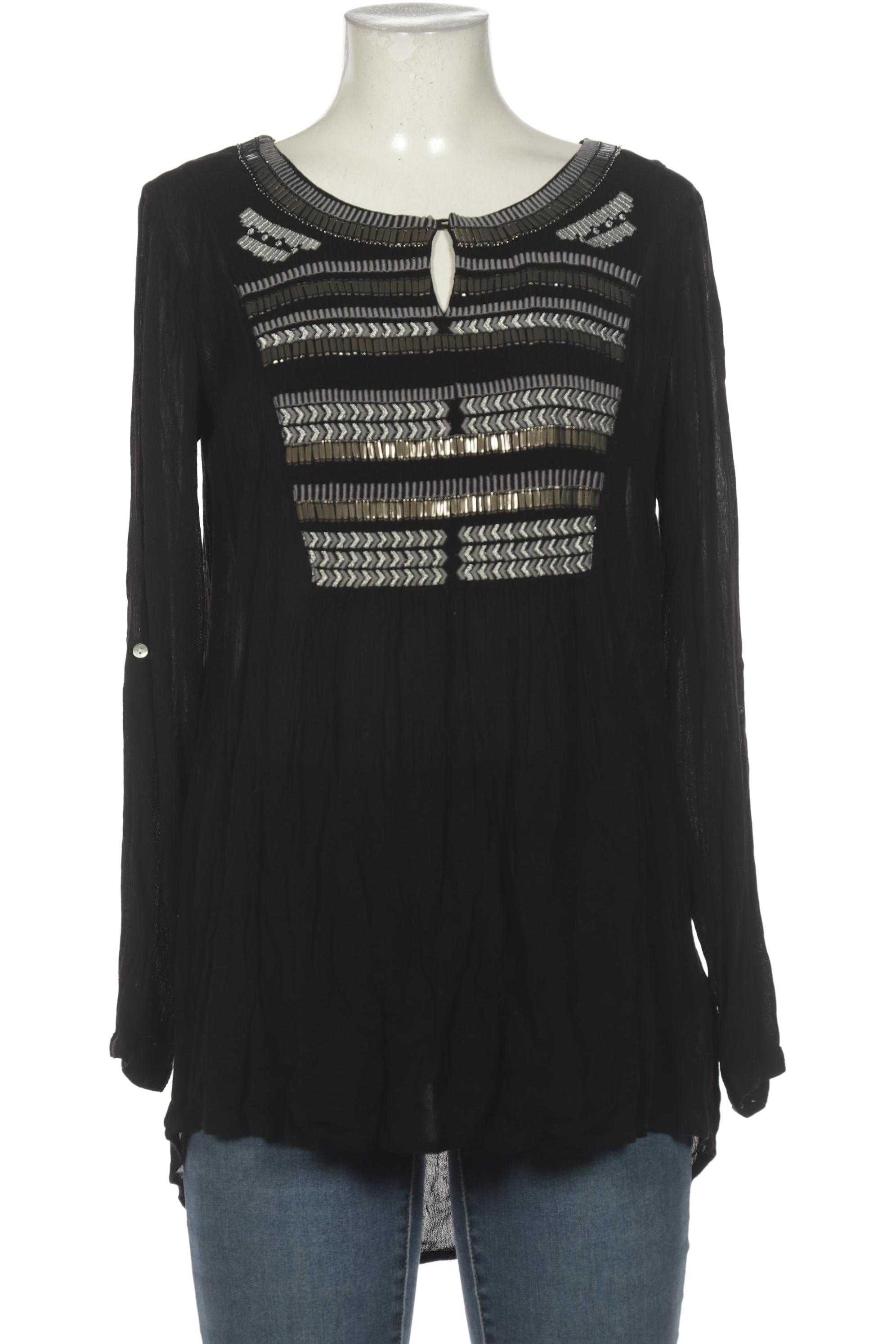 

Emilia Lay Damen Bluse, schwarz, Gr. 40