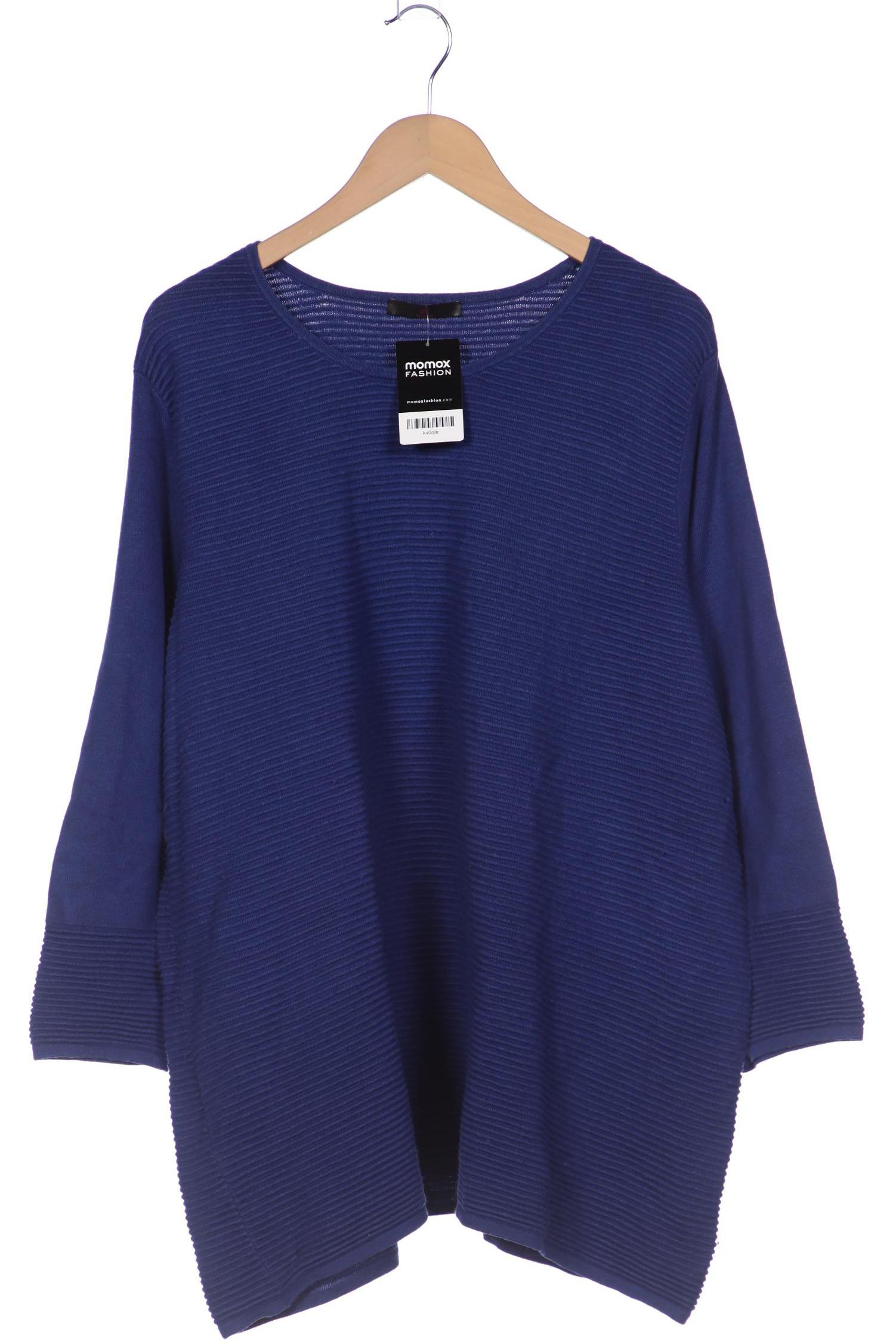 

Emilia Lay Damen Pullover, blau, Gr. 52