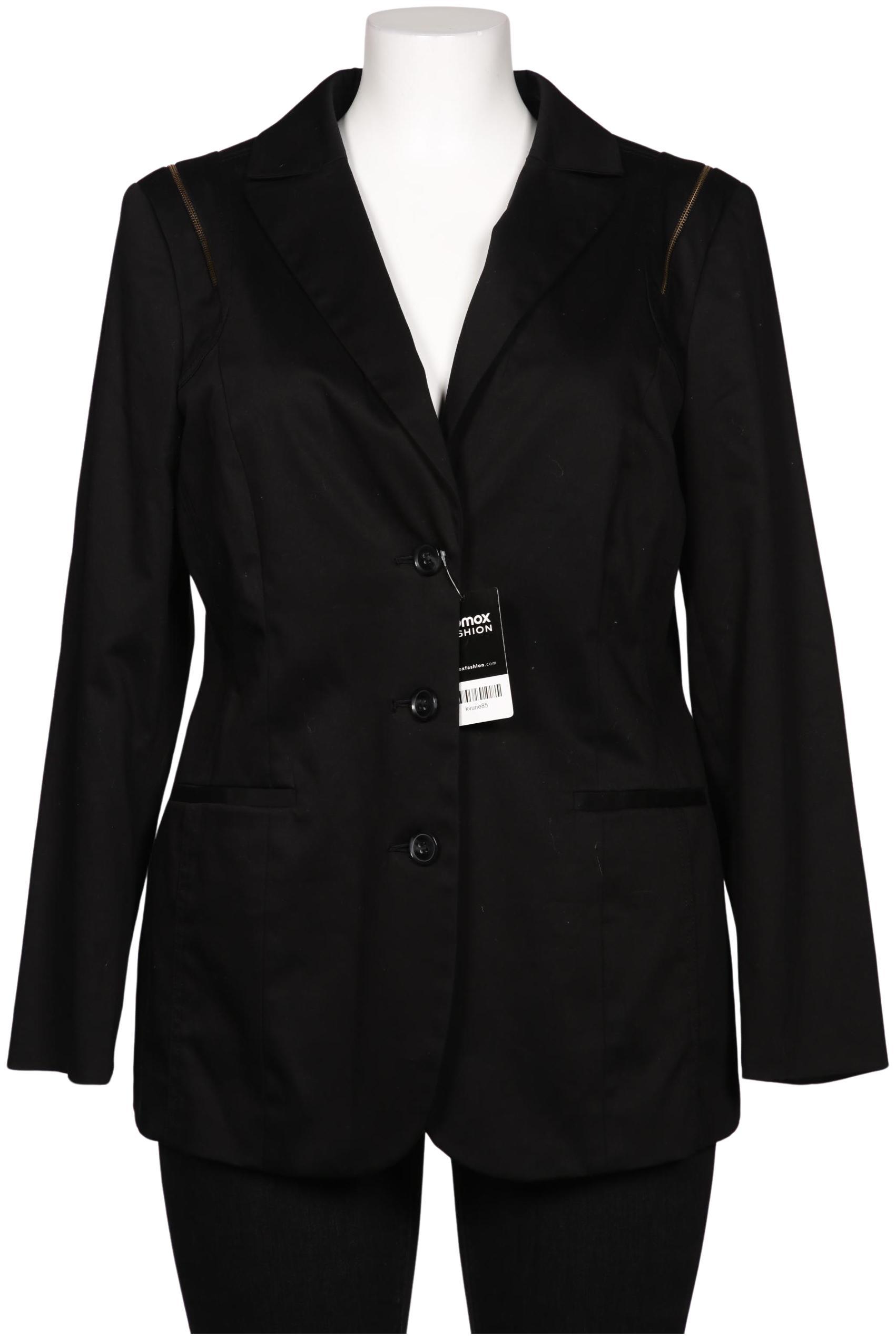 

Emilia Lay Damen Blazer, schwarz, Gr. 44