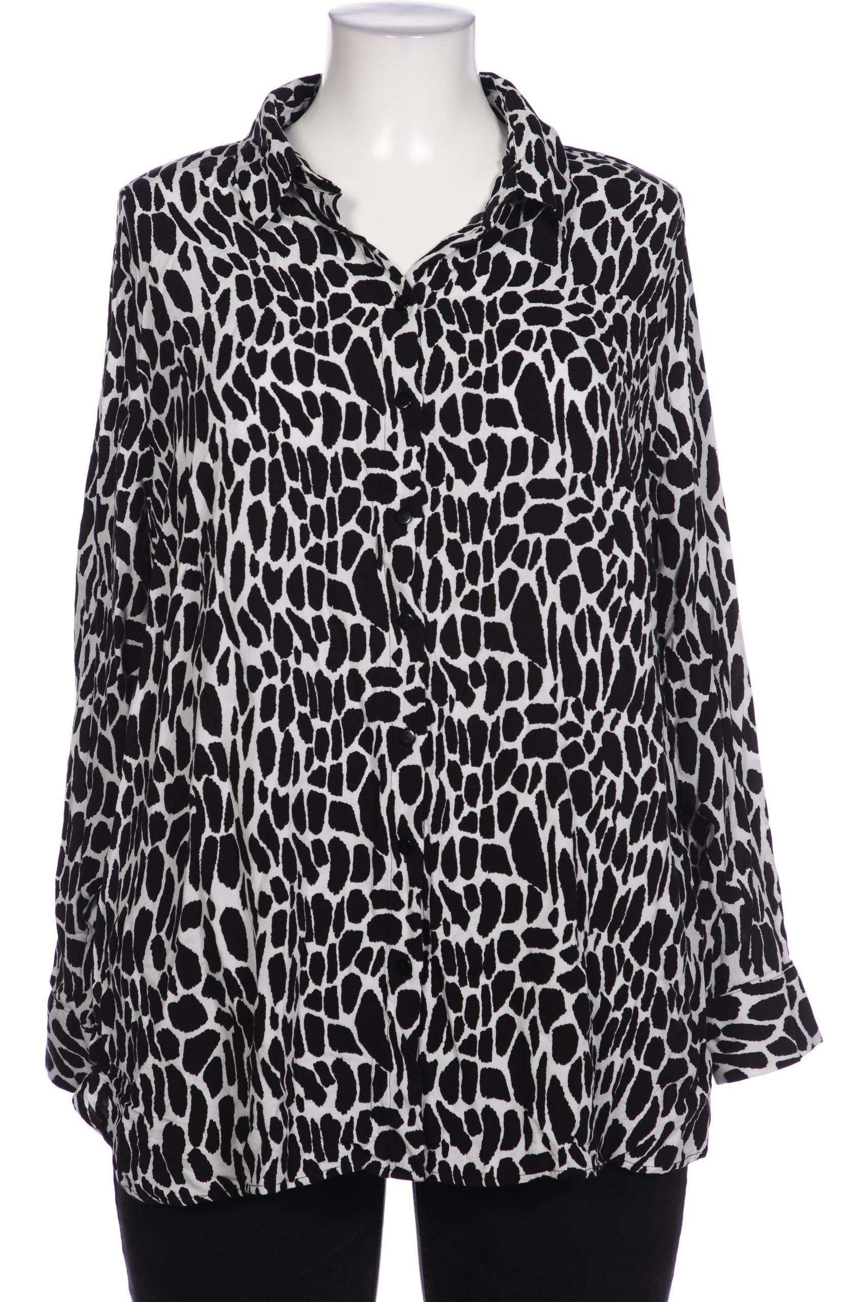 

Emilia Lay Damen Bluse, schwarz, Gr. 50