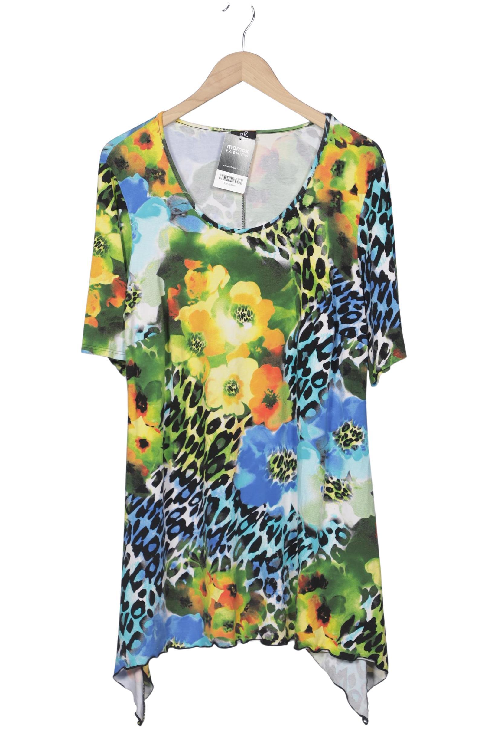 

Emilia Lay Damen T-Shirt, mehrfarbig, Gr. 48