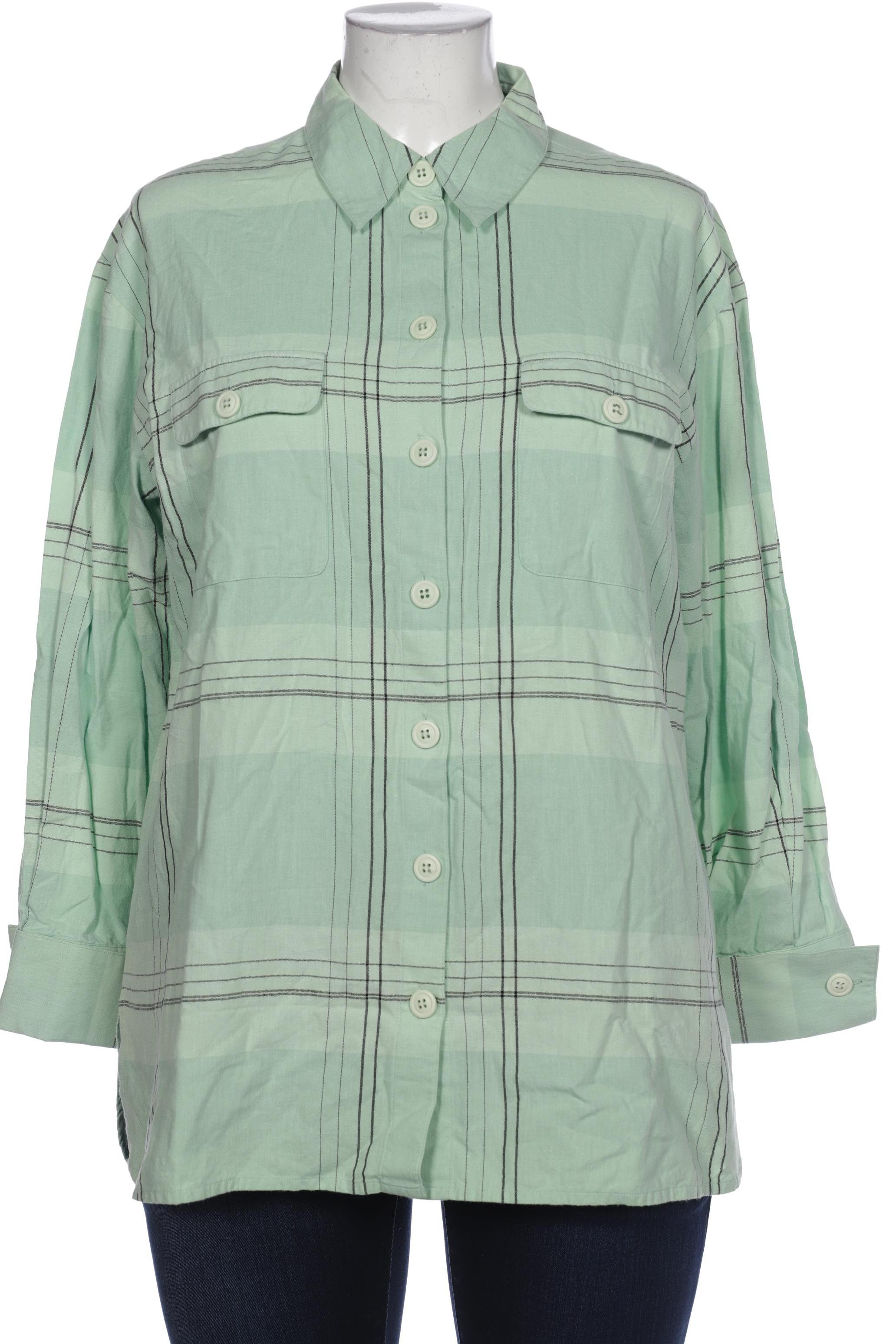 

Emilia Lay Damen Bluse, hellgrün, Gr. 48