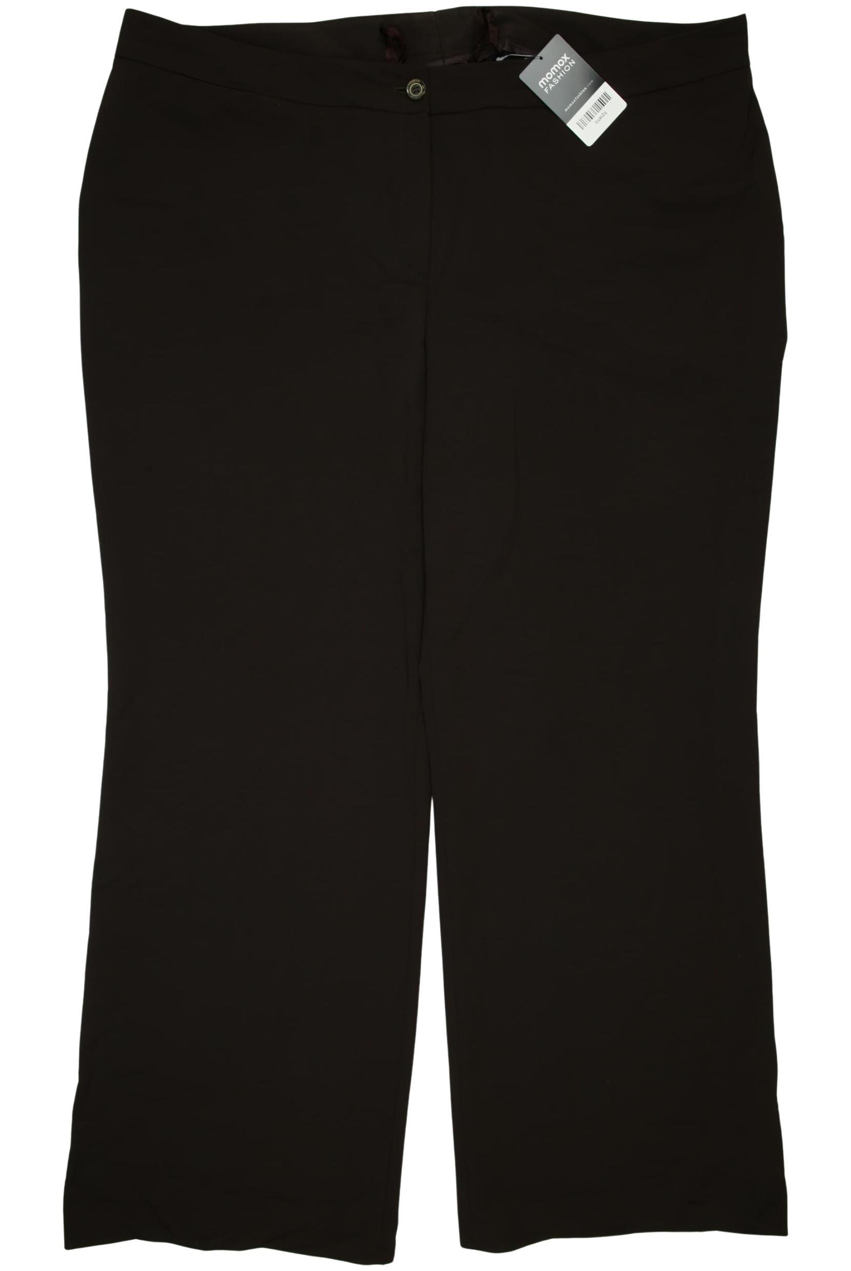 

Emilia Lay Damen Stoffhose, schwarz, Gr. 50