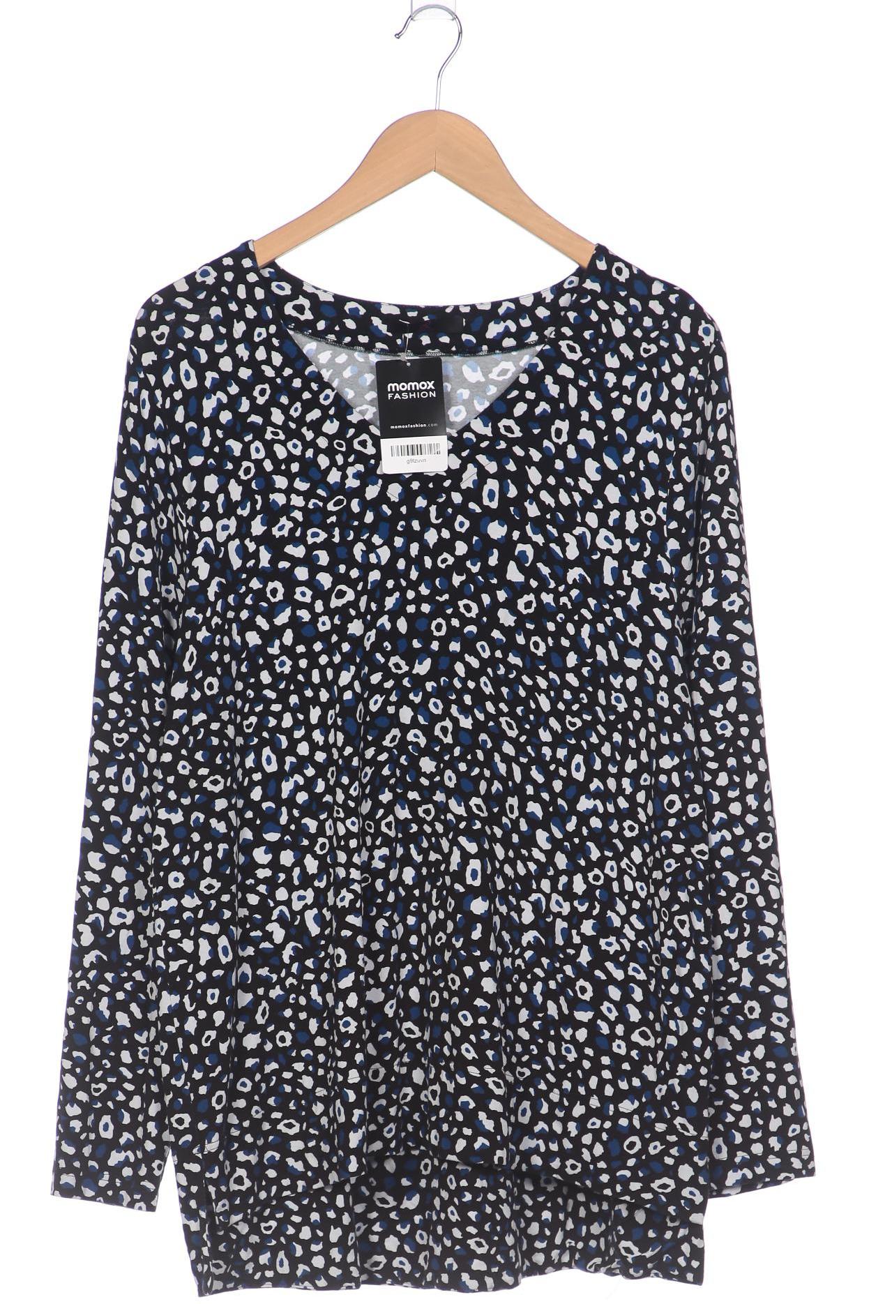 

Emilia Lay Damen Langarmshirt, schwarz, Gr. 42