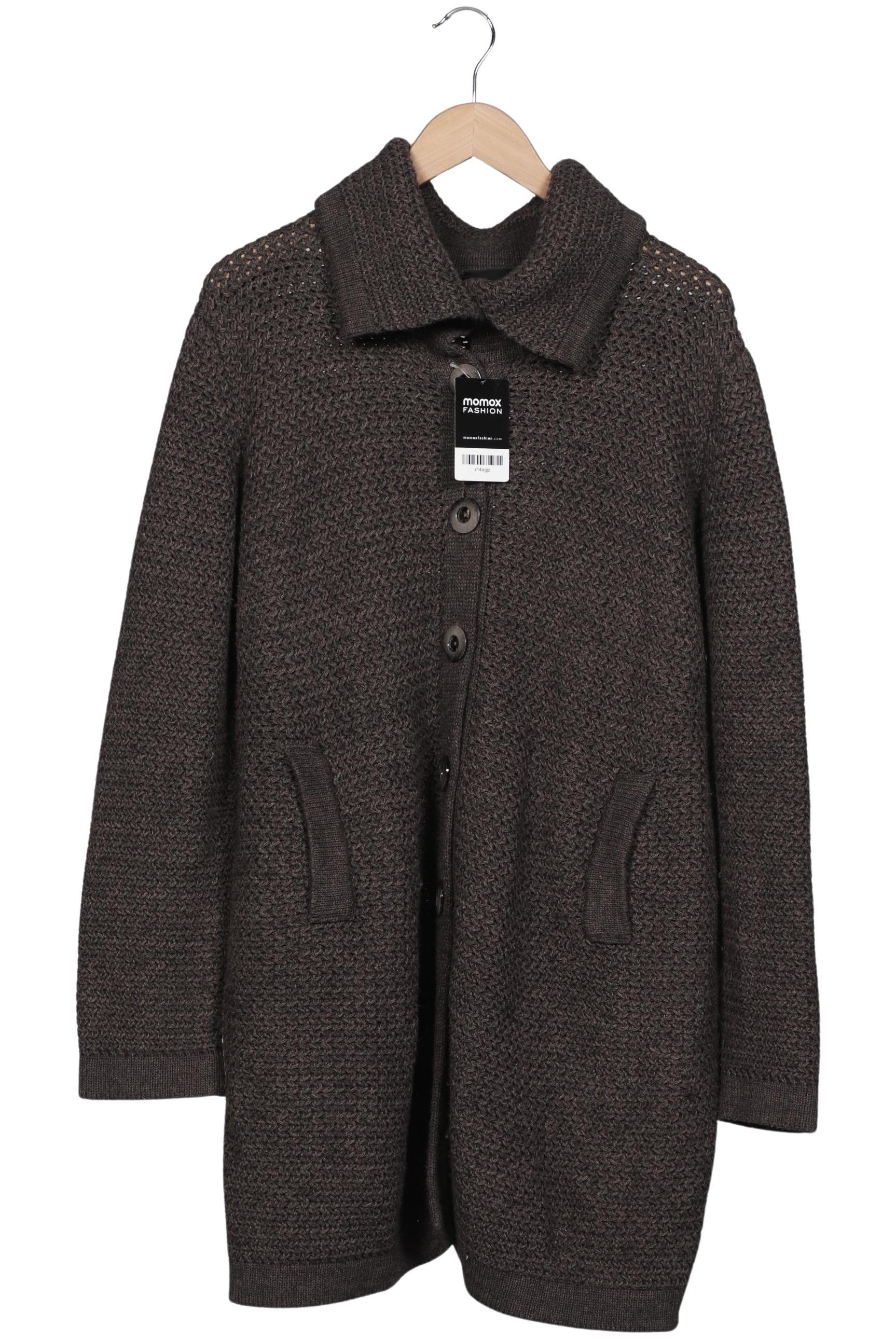 

Emilia Lay Damen Strickjacke, braun, Gr. 48