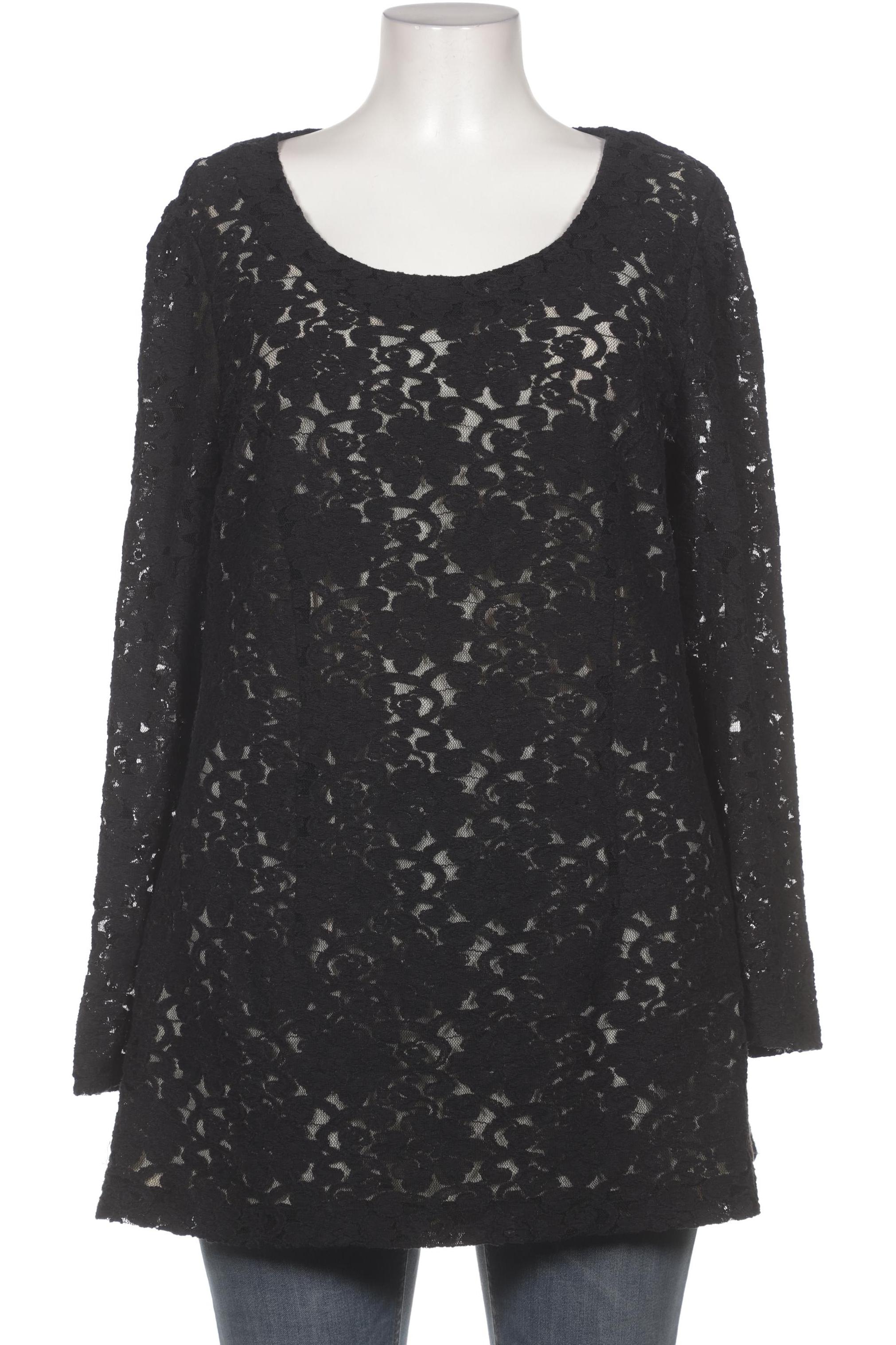 

Emilia Lay Damen Bluse, schwarz, Gr. 44