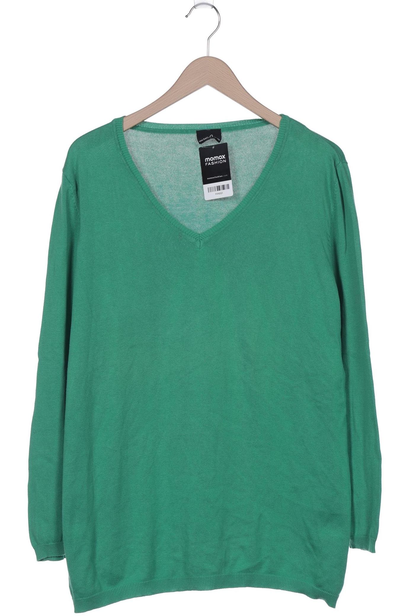 

Emilia Lay Damen Pullover, grün, Gr. 48
