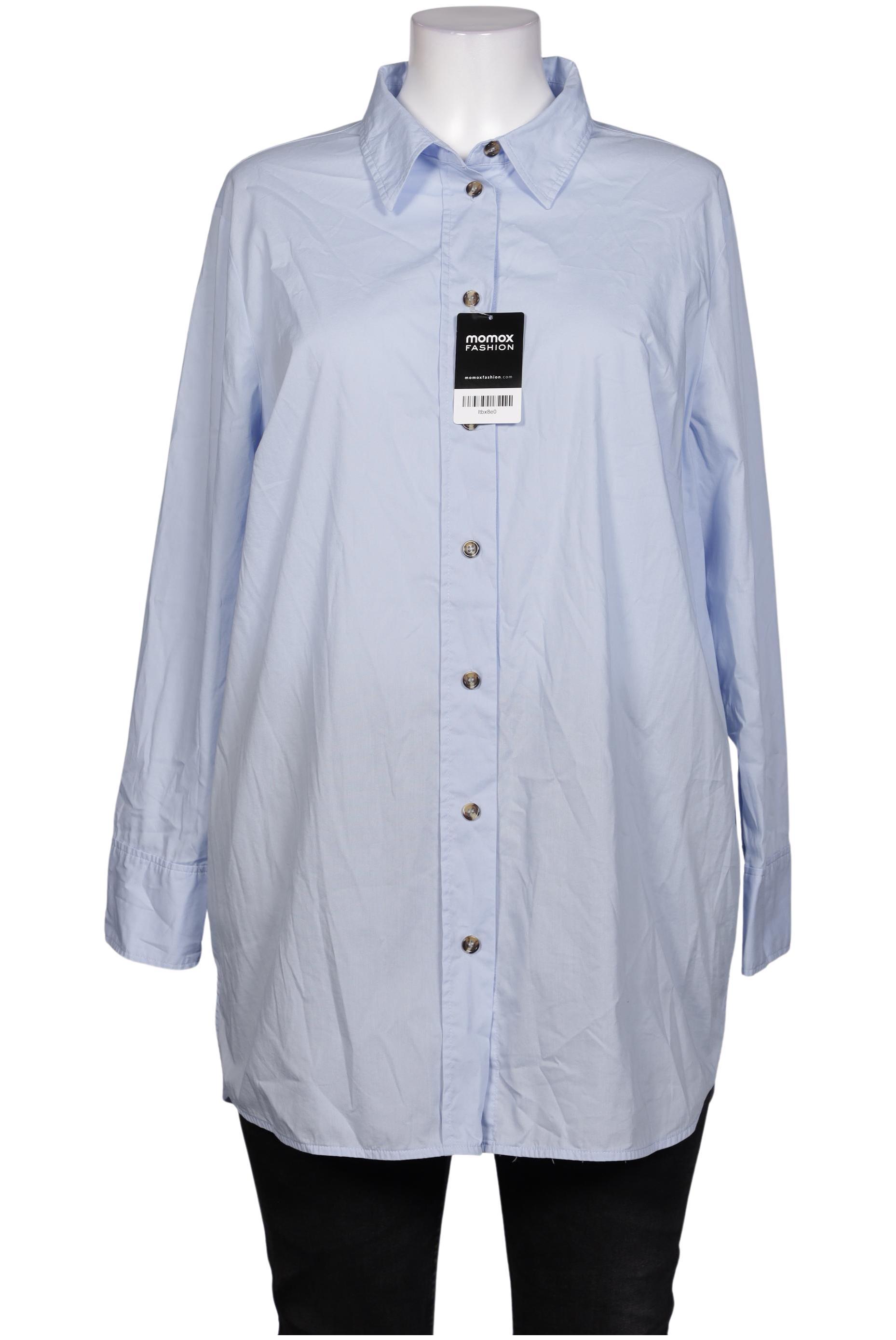 

Emilia Lay Damen Bluse, hellblau, Gr. 48