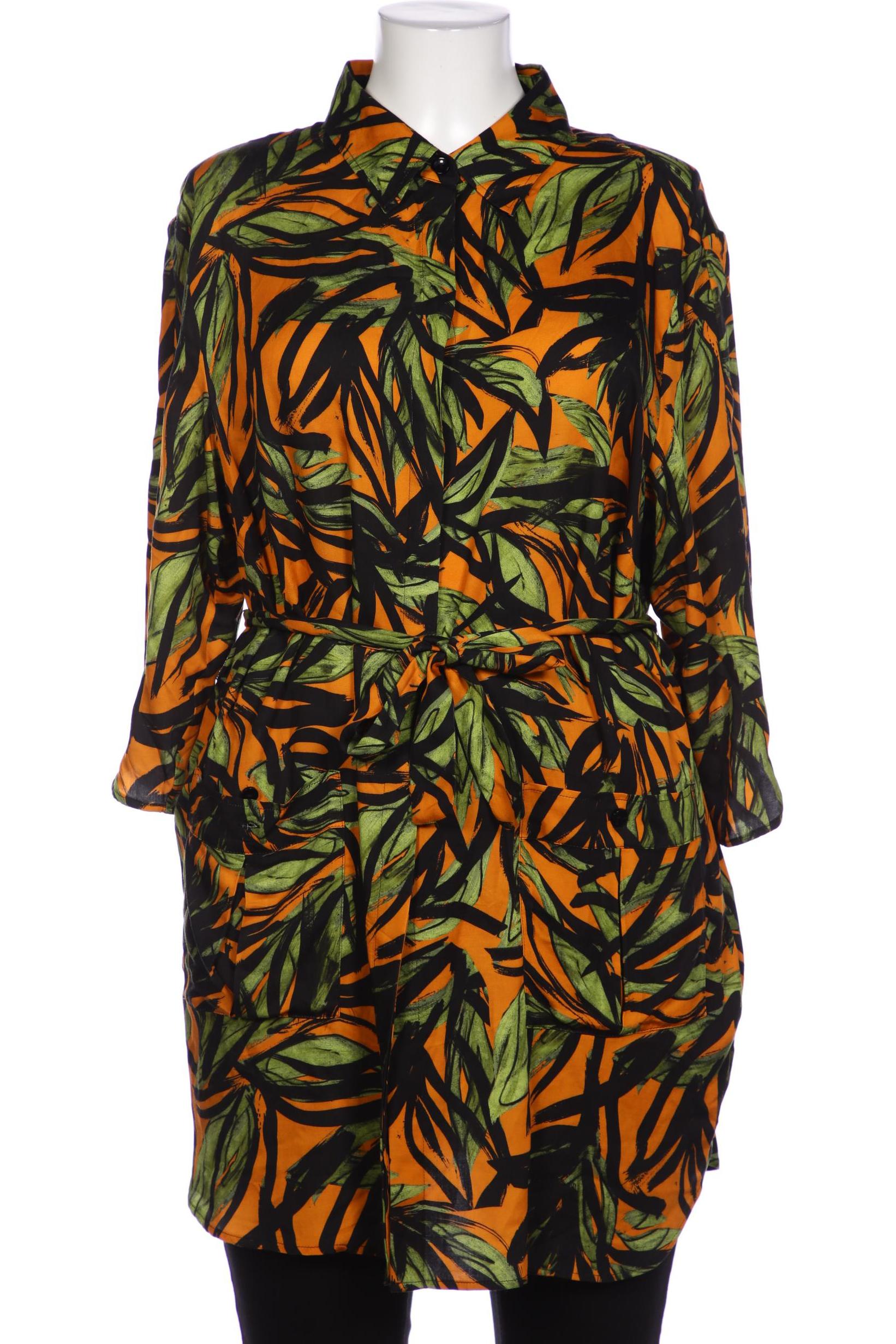 

Emilia Lay Damen Bluse, orange, Gr. 46