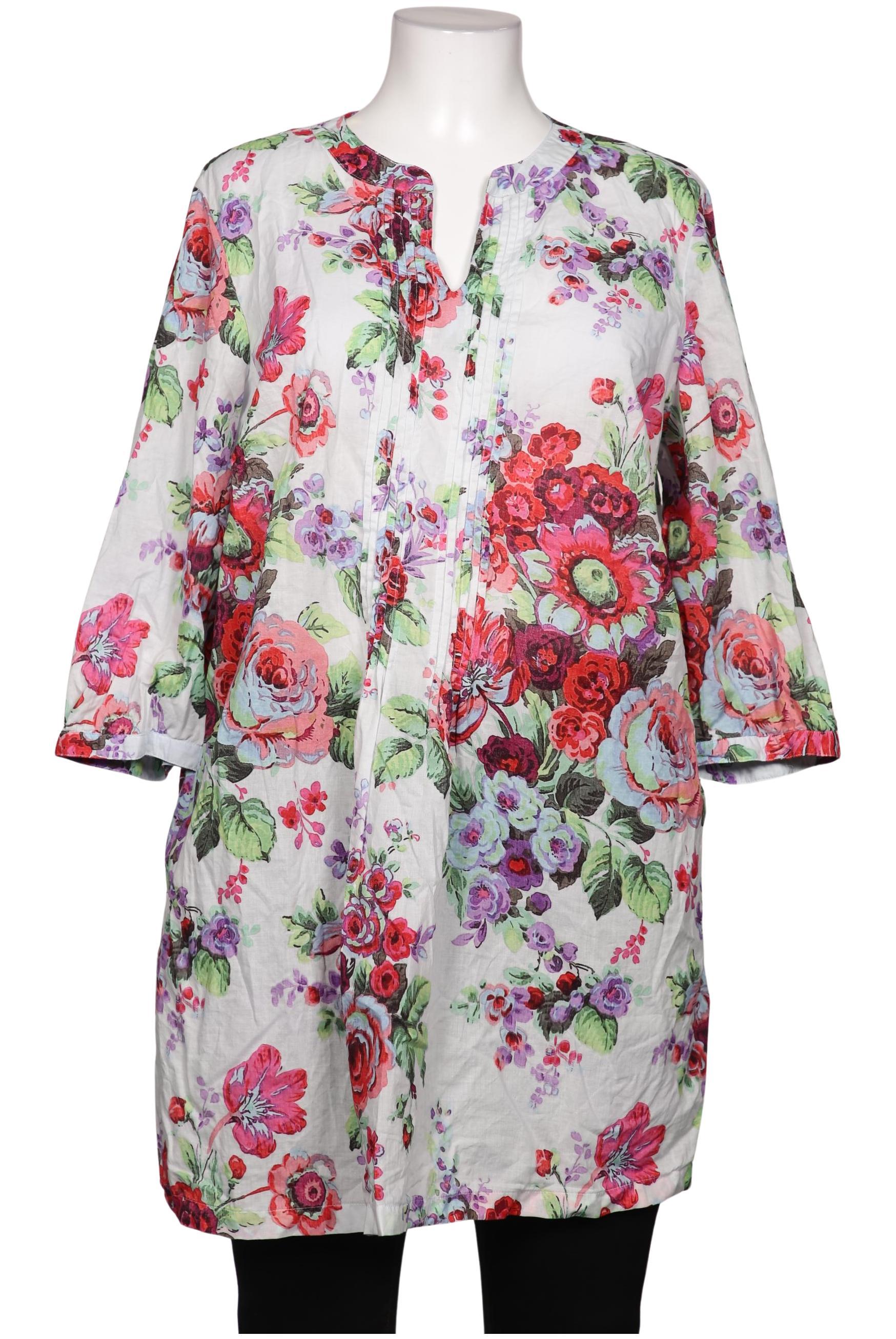 

Emilia Lay Damen Bluse, mehrfarbig, Gr. 48