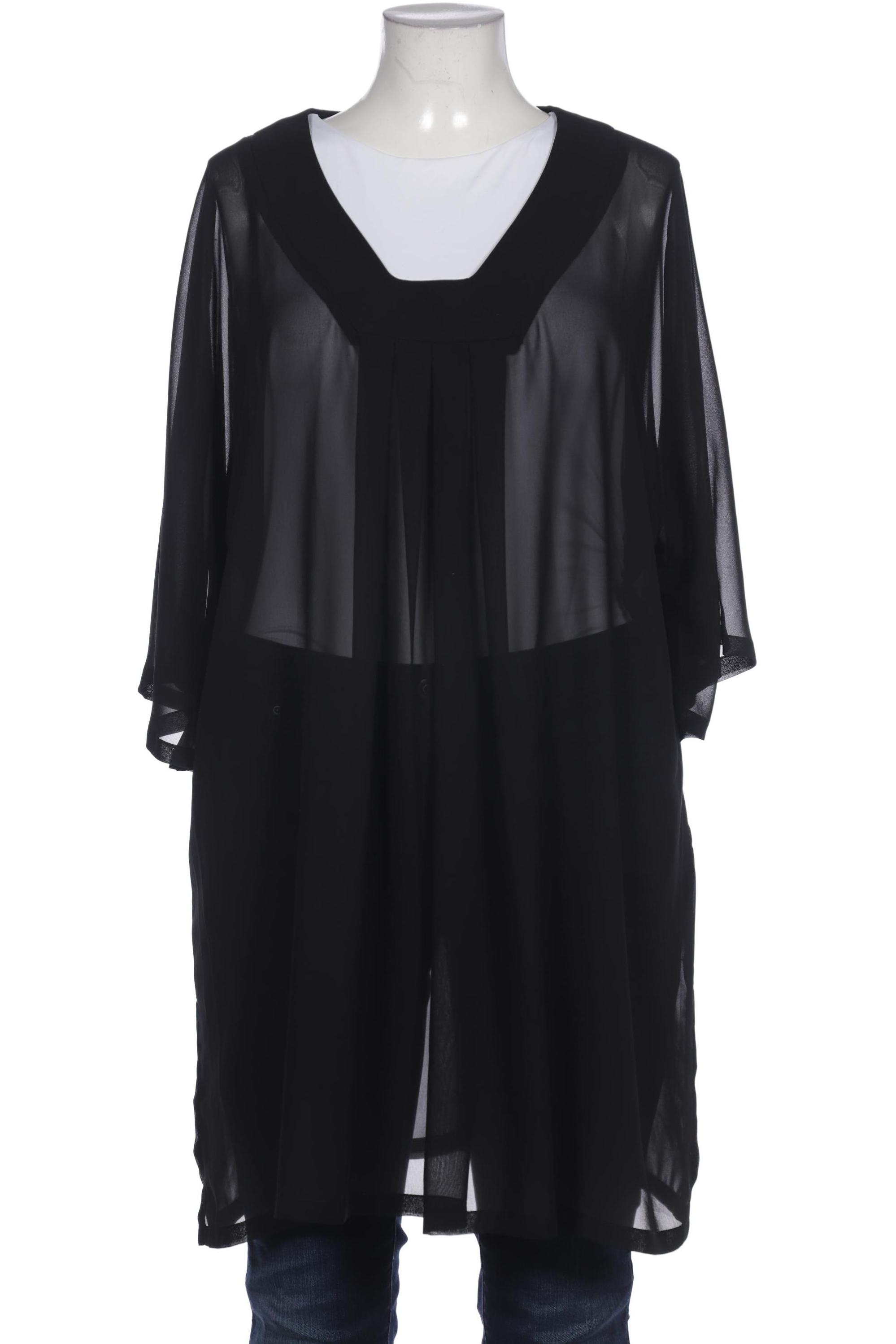 

Emilia Lay Damen Bluse, schwarz, Gr. 48