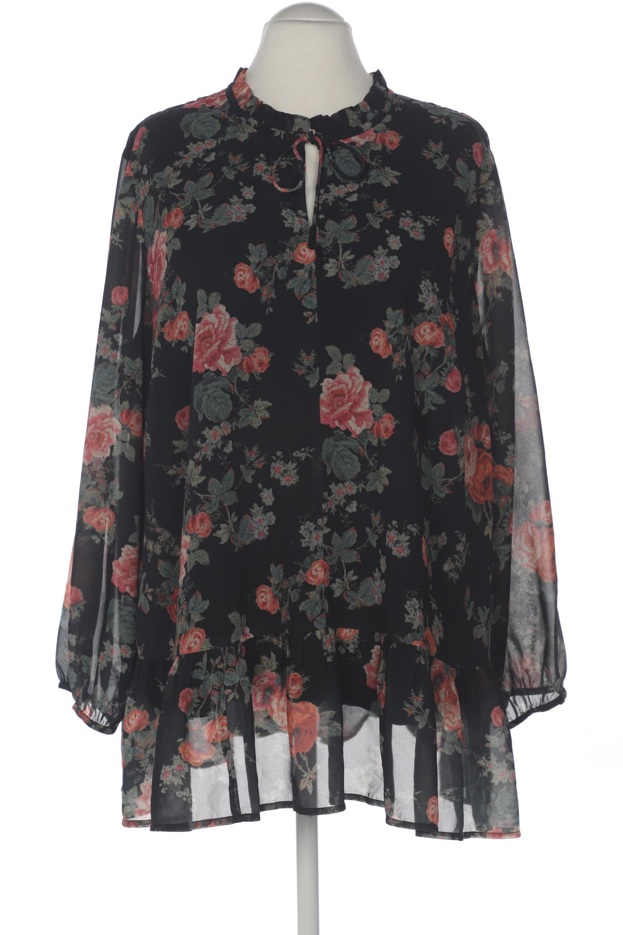 

Emilia Lay Damen Bluse, schwarz, Gr. 54