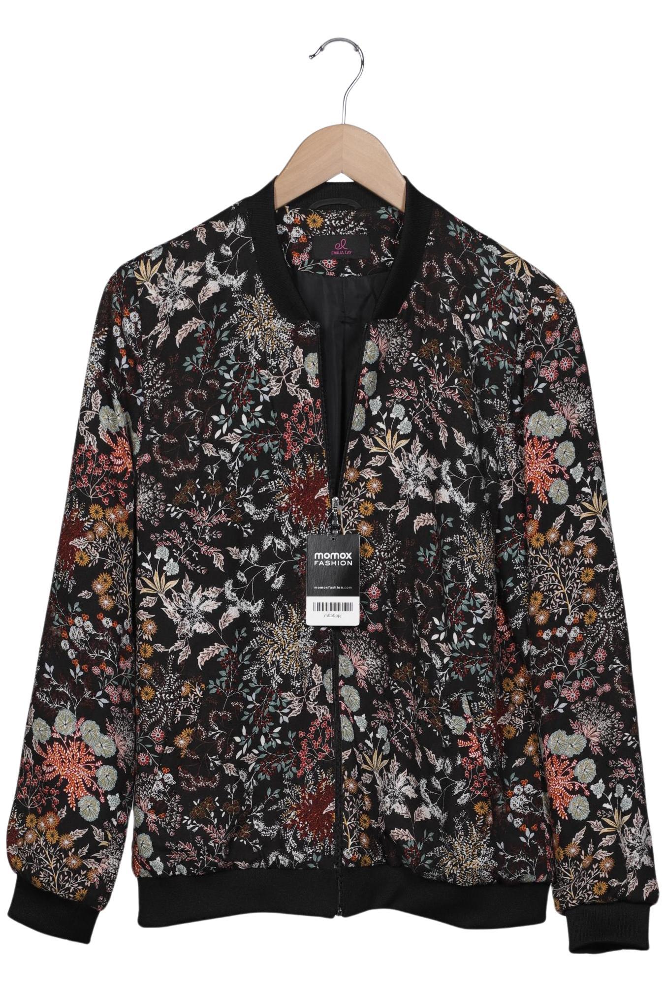 

Emilia Lay Damen Jacke, schwarz, Gr. 40