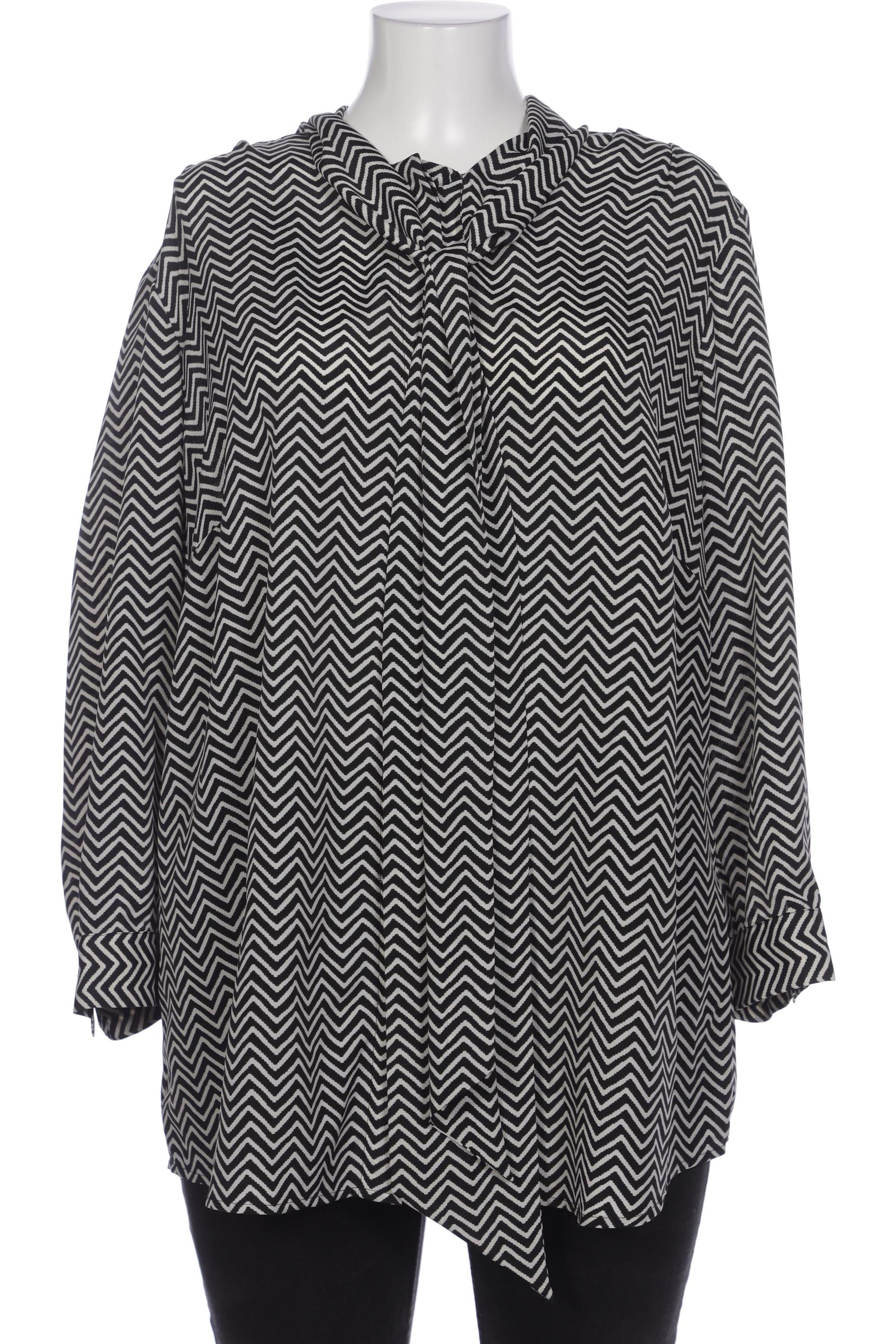 

Emilia Lay Damen Bluse, schwarz, Gr. 52