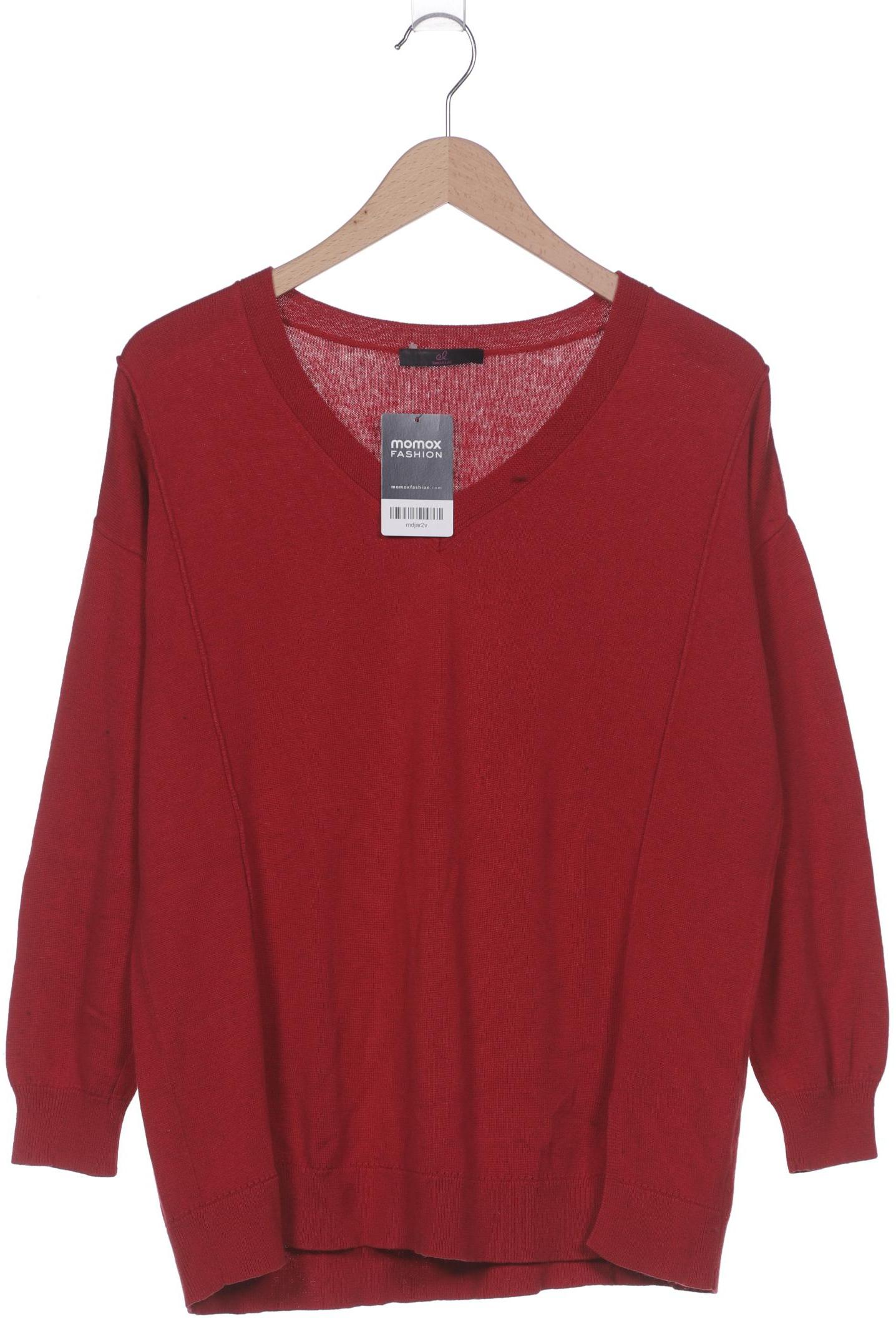 

Emilia Lay Damen Pullover, rot, Gr. 44