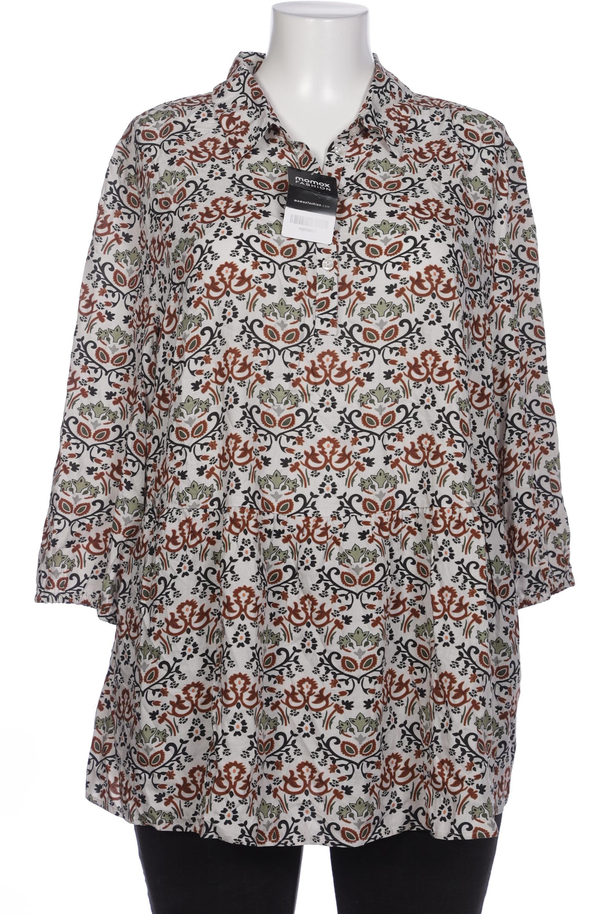 

Emilia Lay Damen Bluse, mehrfarbig, Gr. 50