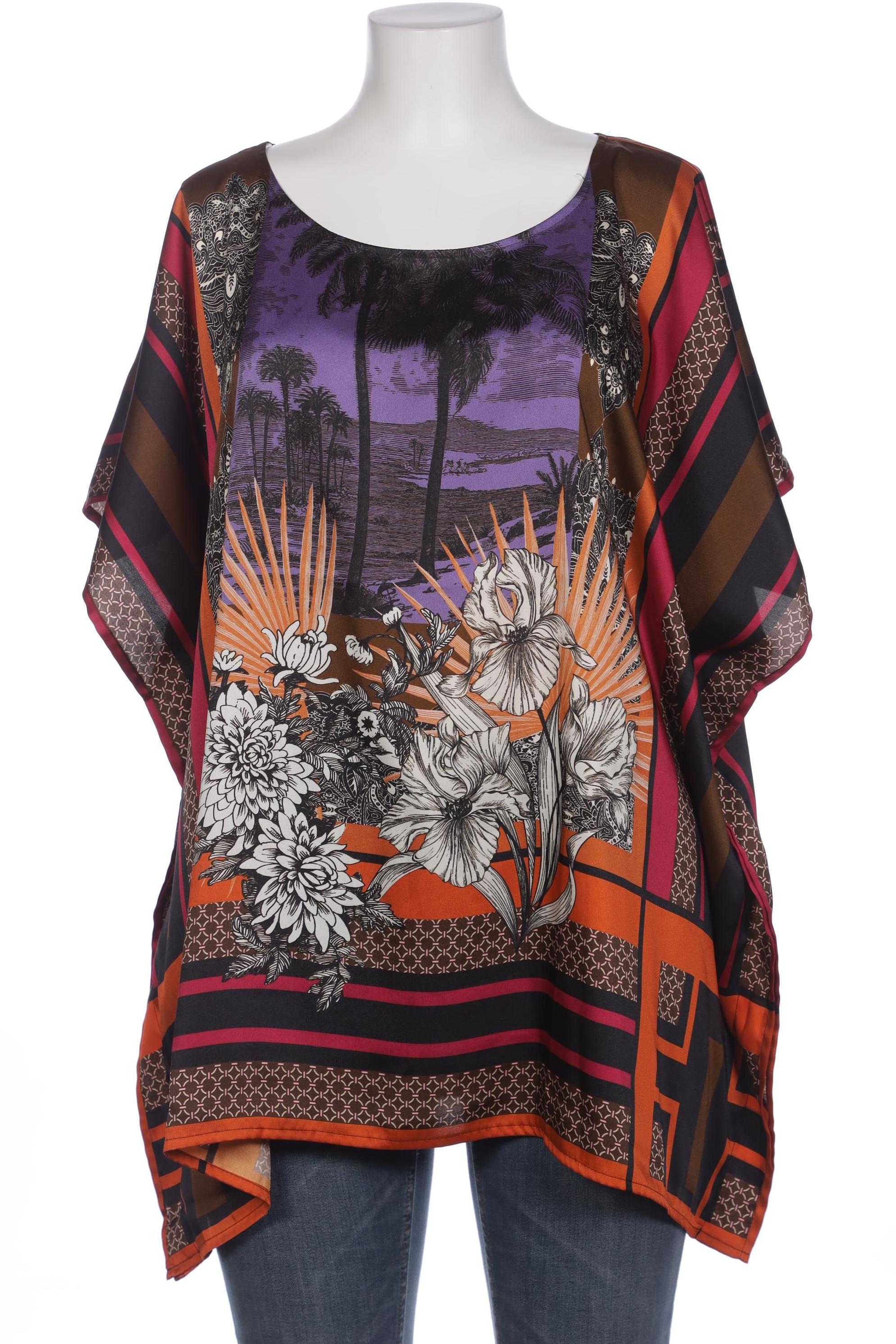 

Emilia Lay Damen Bluse, mehrfarbig, Gr. 48