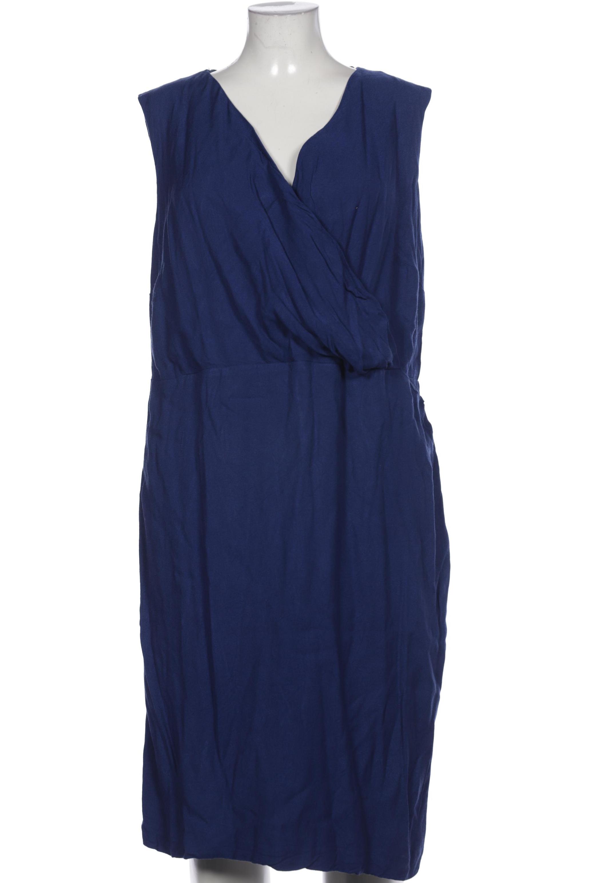 

Emilia Lay Damen Kleid, blau, Gr. 48