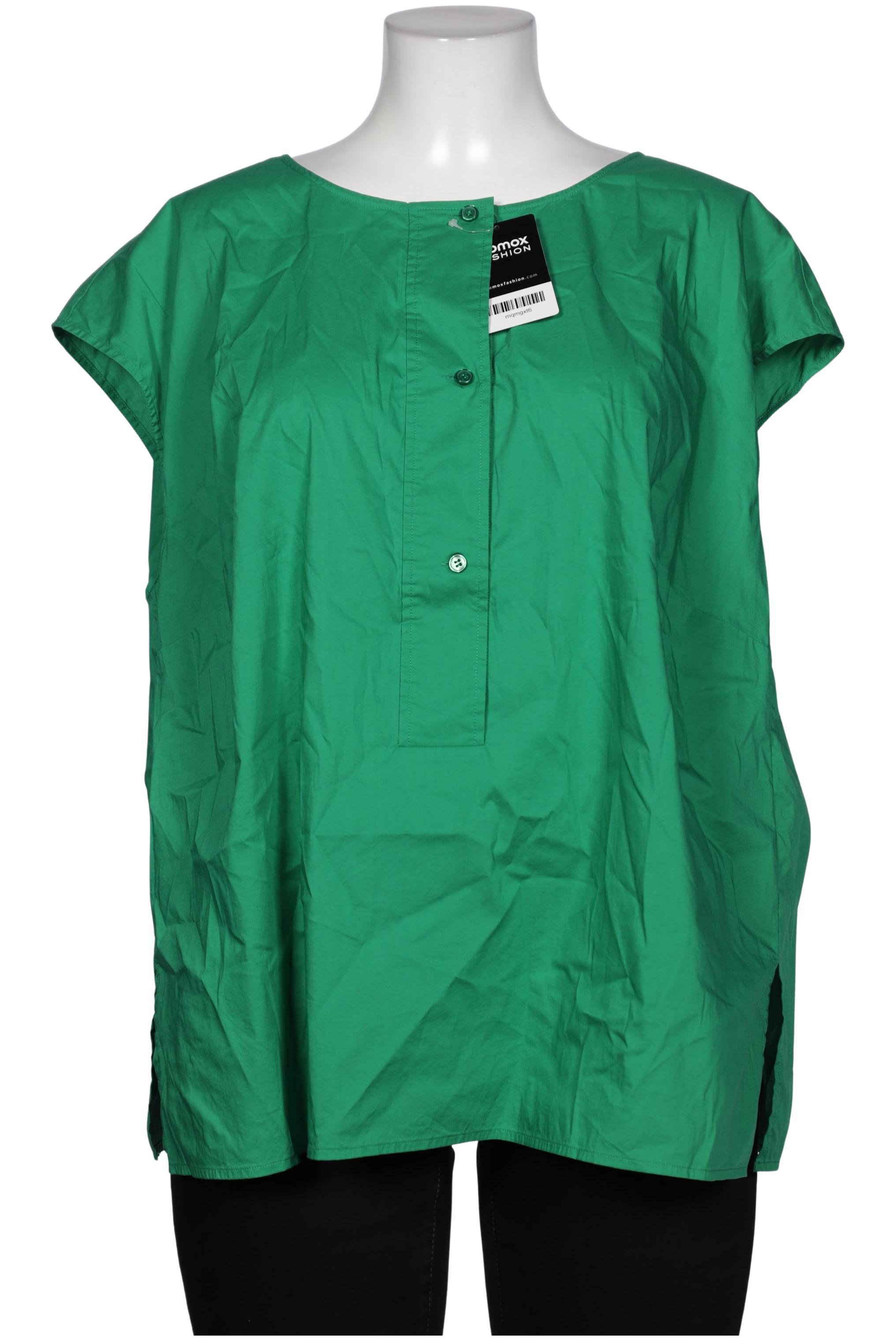 

Emilia Lay Damen Bluse, grün, Gr. 52