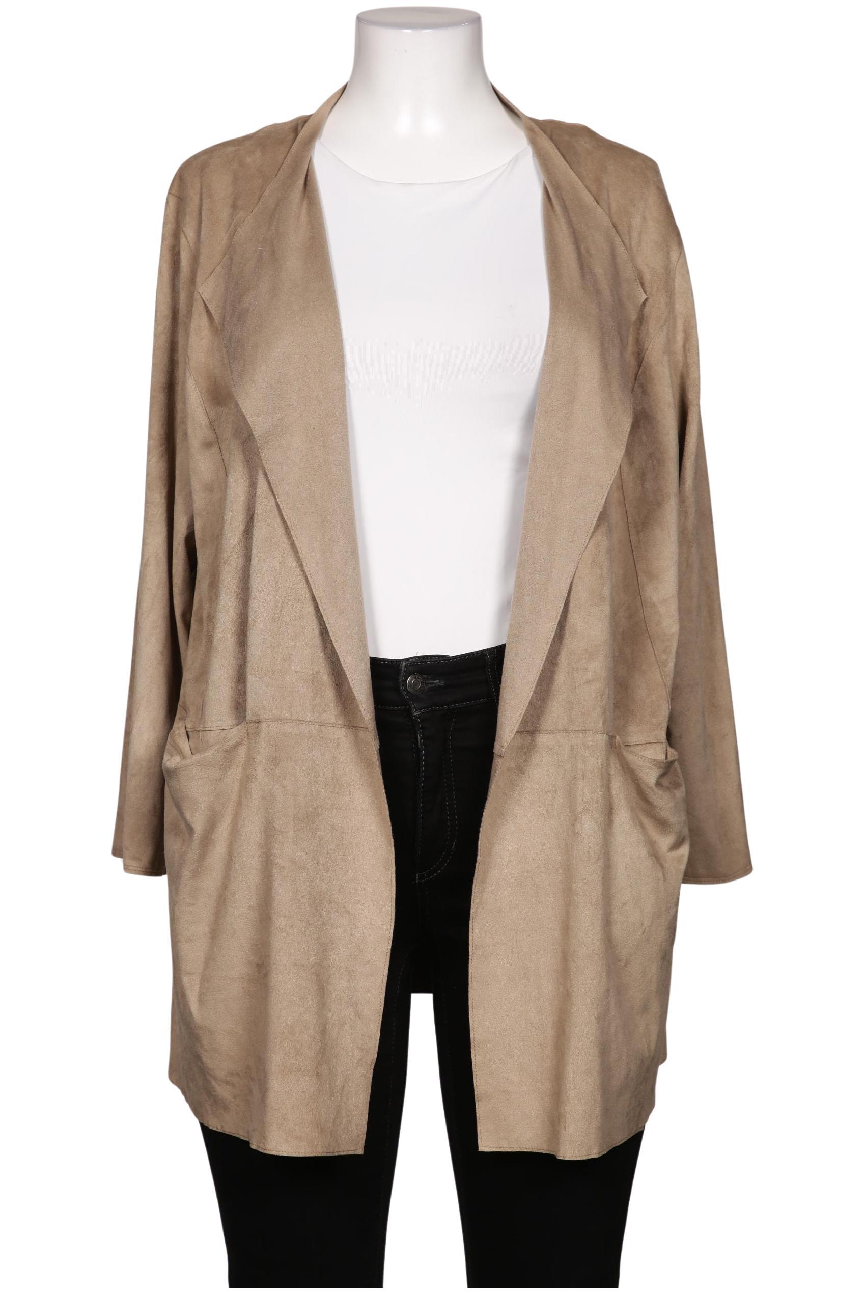 

Emilia Lay Damen Mantel, beige, Gr. 48