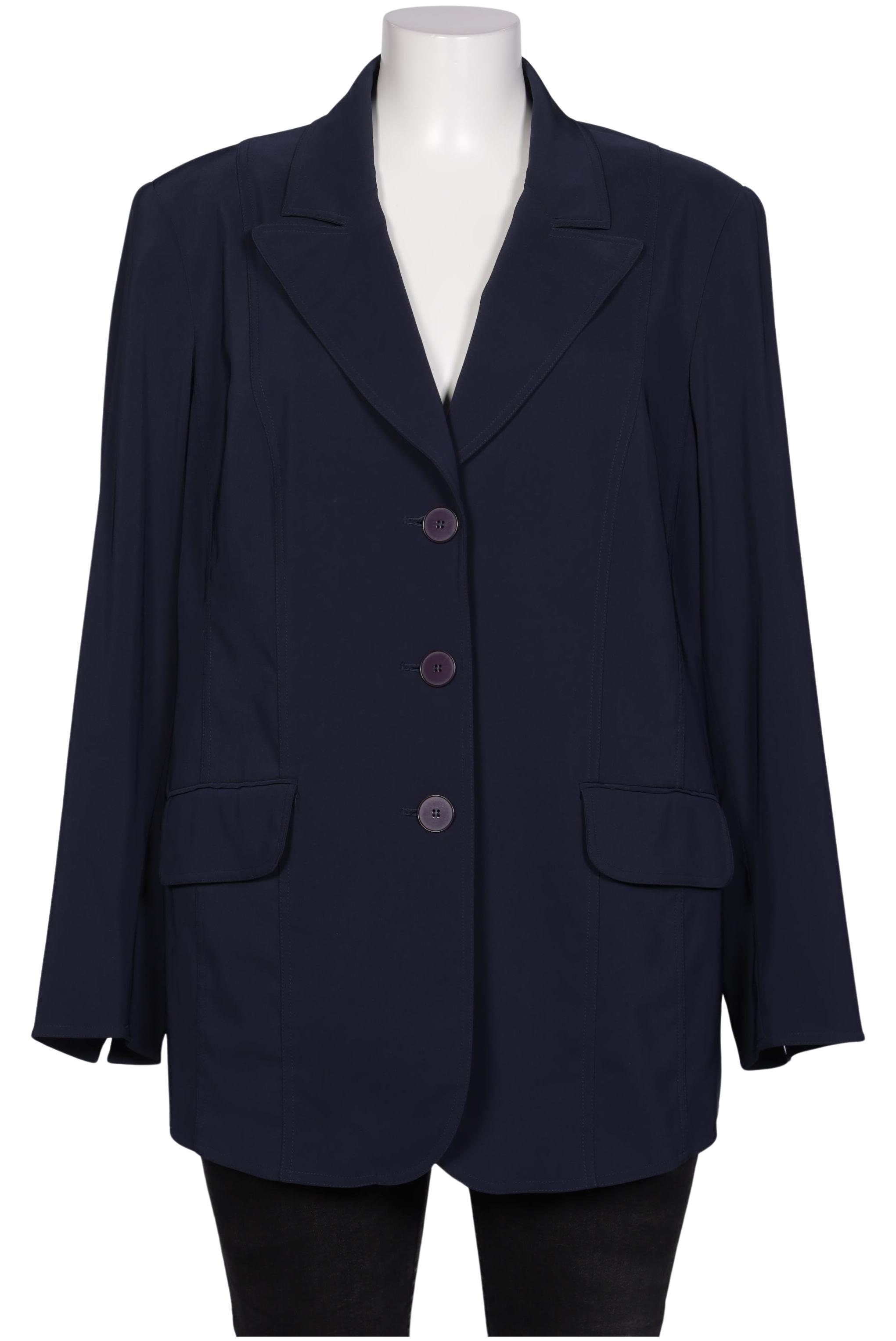 

Emilia Lay Damen Blazer, marineblau, Gr. 48