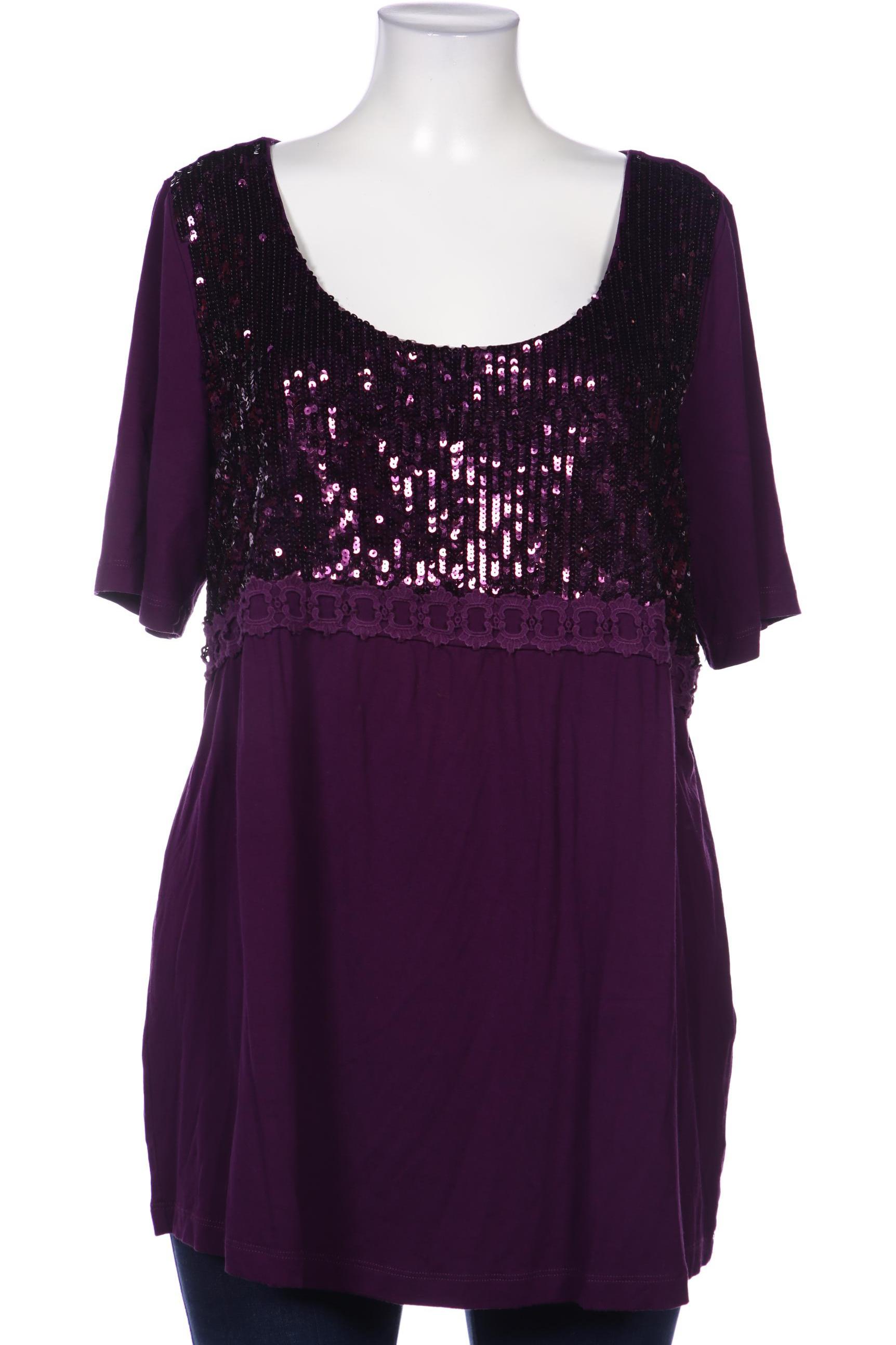 

Emilia Lay Damen Bluse, flieder