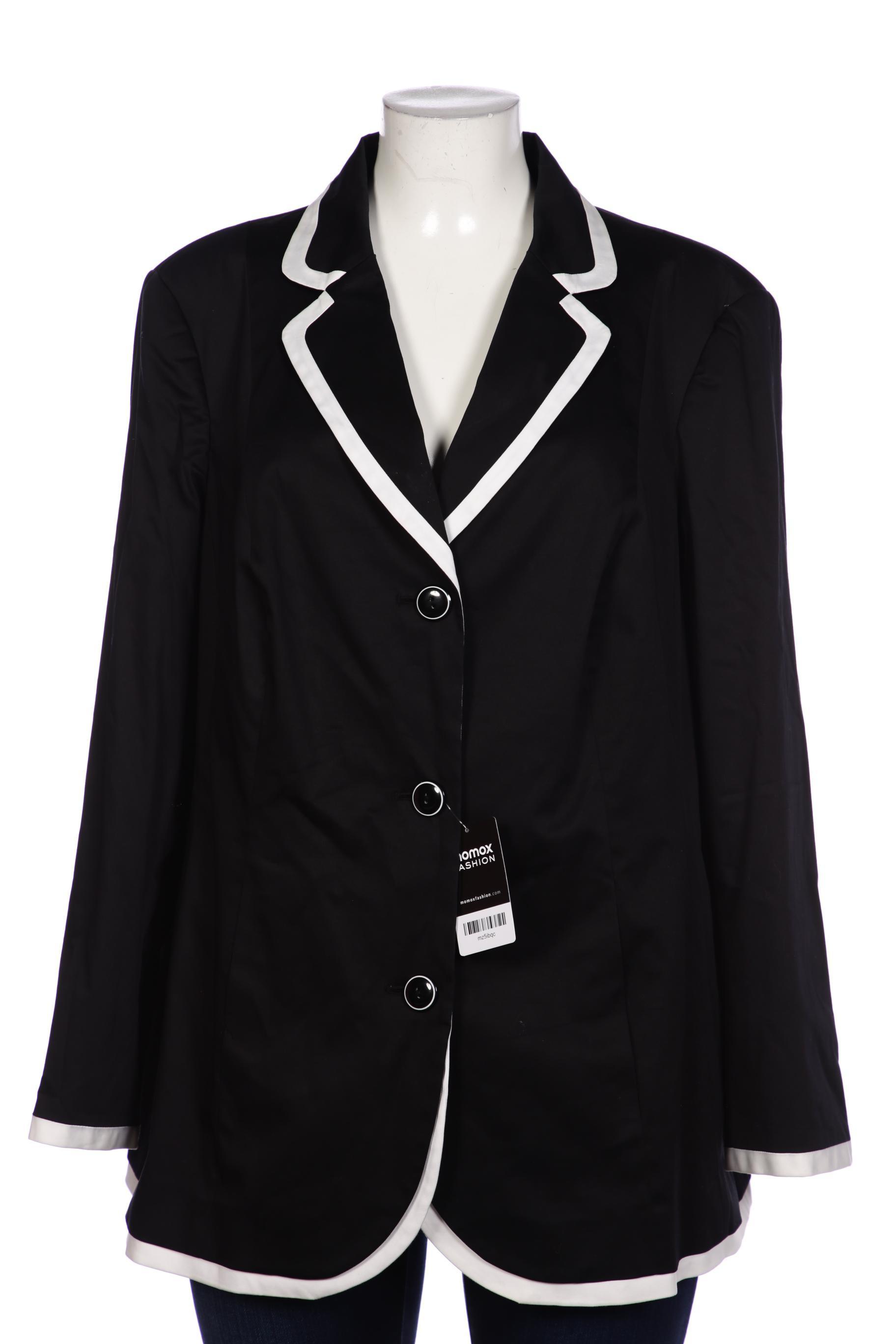

Emilia Lay Damen Blazer, schwarz, Gr. 52