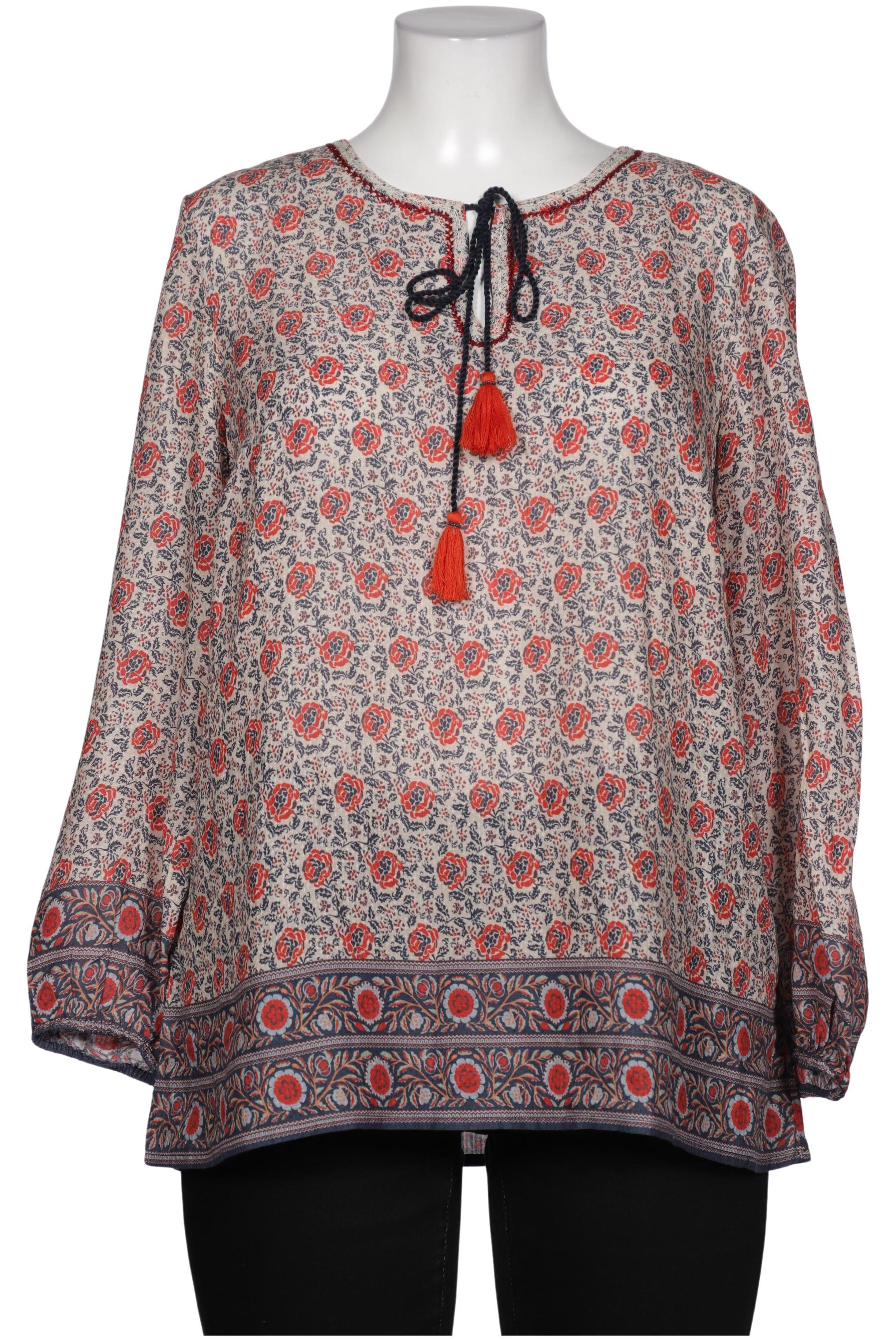 Thumbnail - Emilia Lay Damen Bluse, beige, Gr. 42