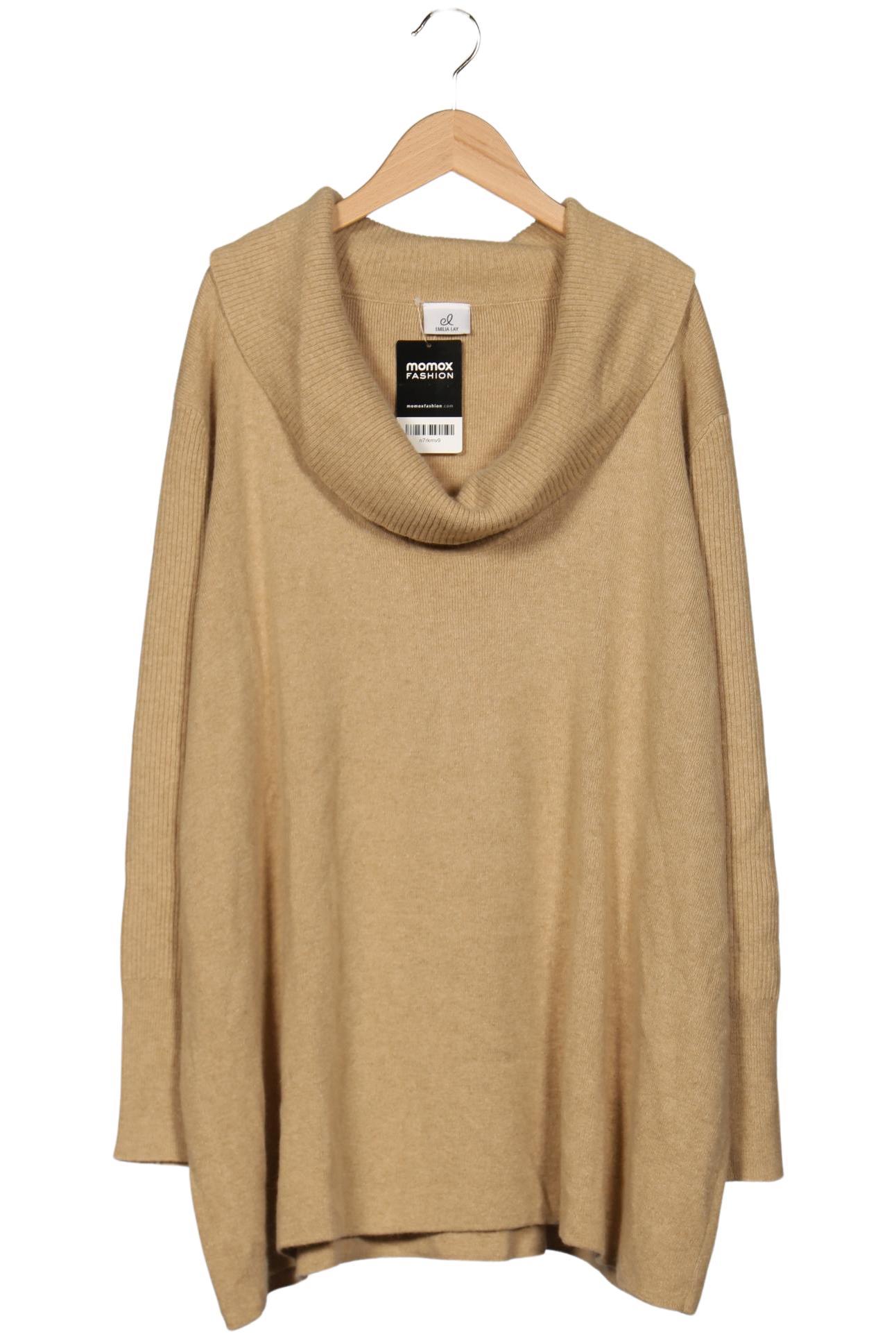 

Emilia Lay Damen Pullover, beige, Gr. 52