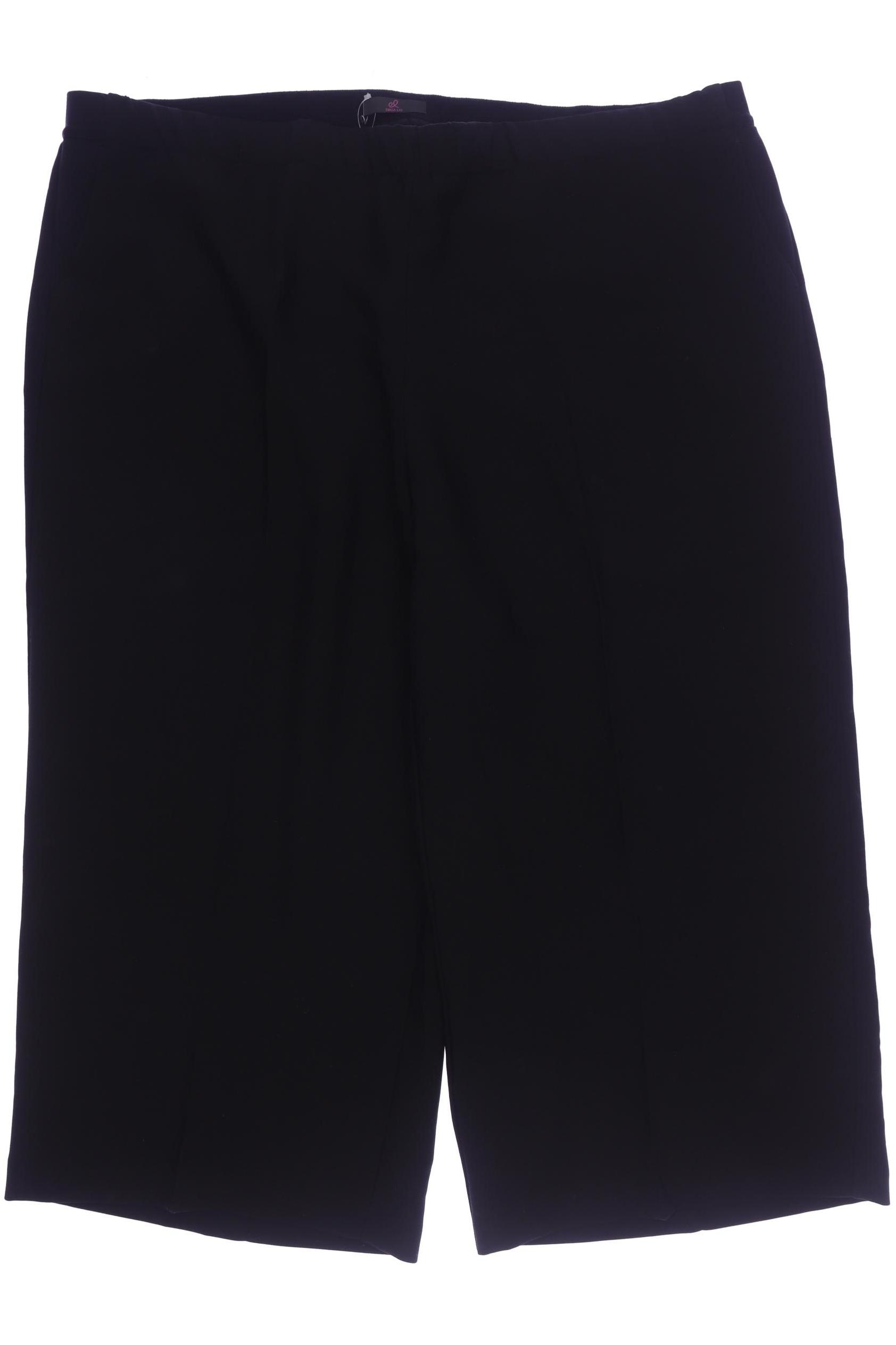 

Emilia Lay Damen Stoffhose, schwarz, Gr. 54