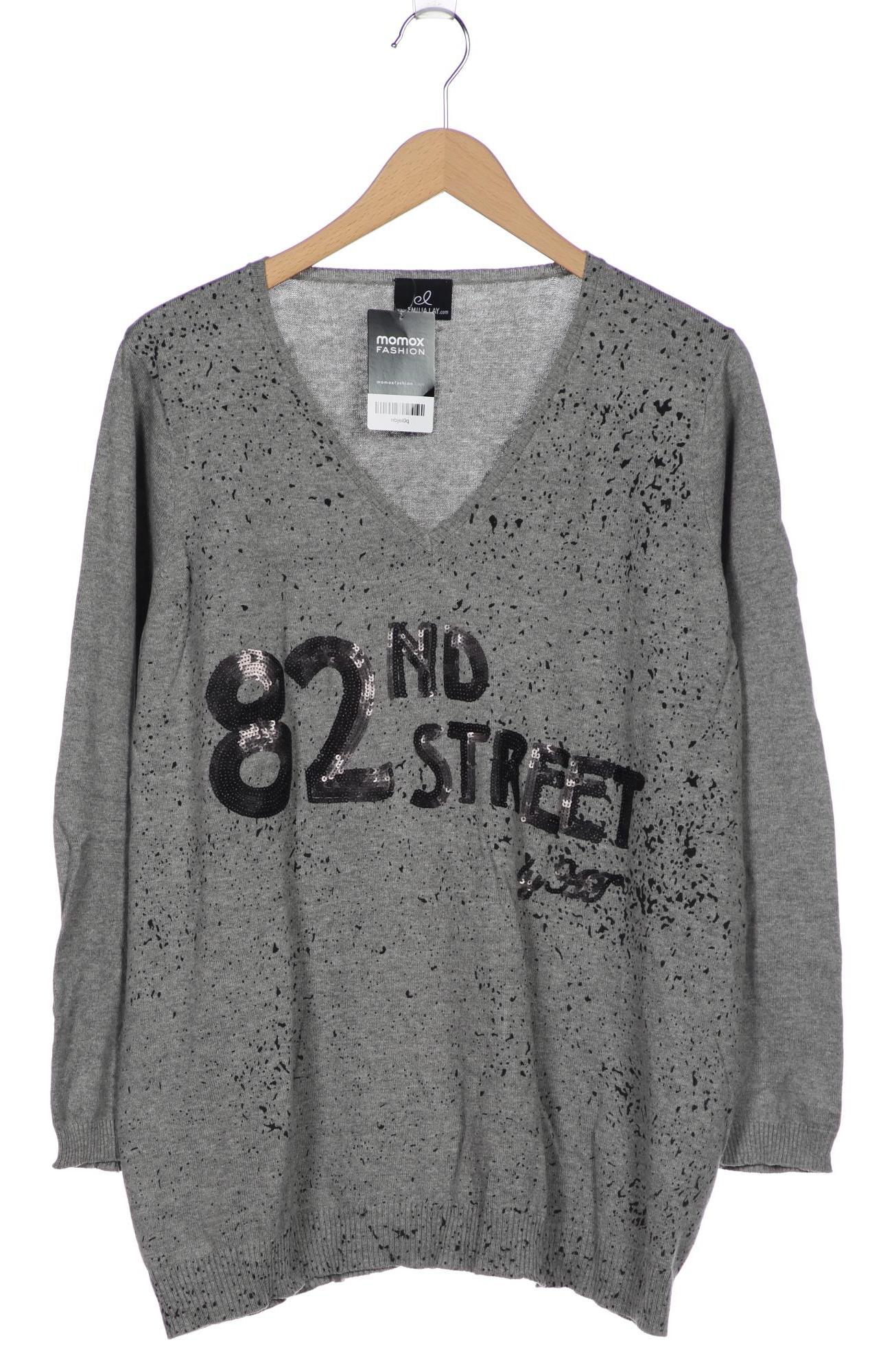 

Emilia Lay Damen Pullover, grau