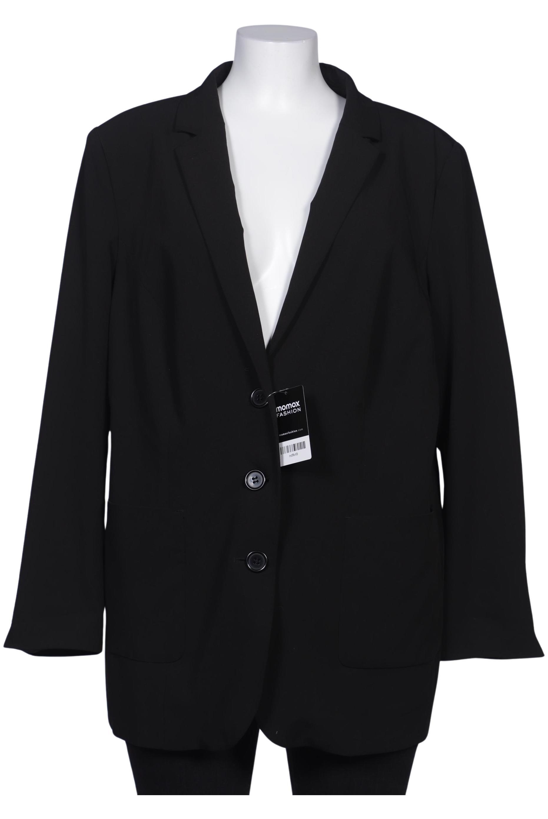 

Emilia Lay Damen Blazer, schwarz, Gr. 52