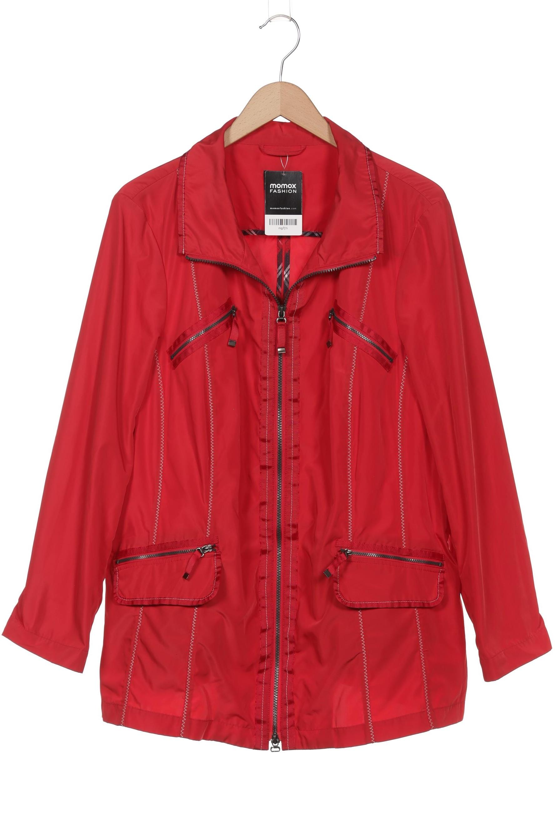 

Emilia Lay Damen Jacke, rot, Gr. 52