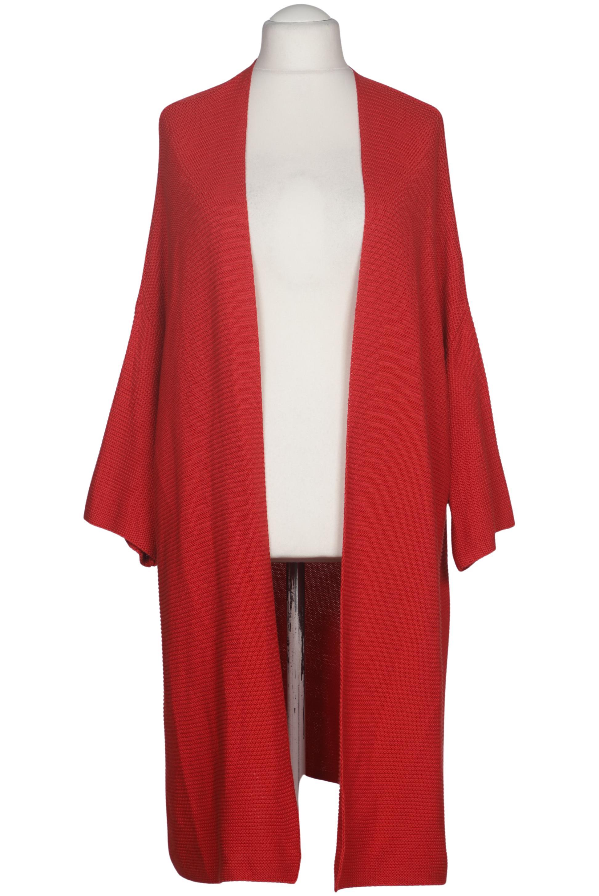 

Emilia Lay Damen Strickjacke, rot, Gr. 56