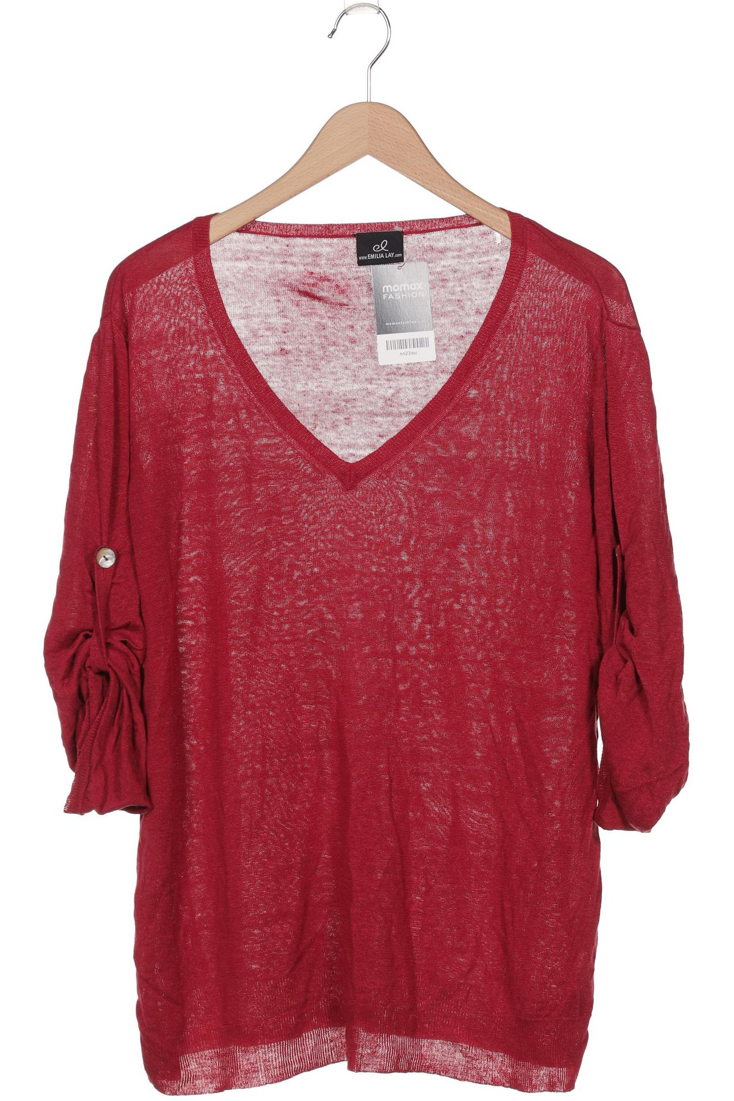 

Emilia Lay Damen Pullover, pink, Gr. 48