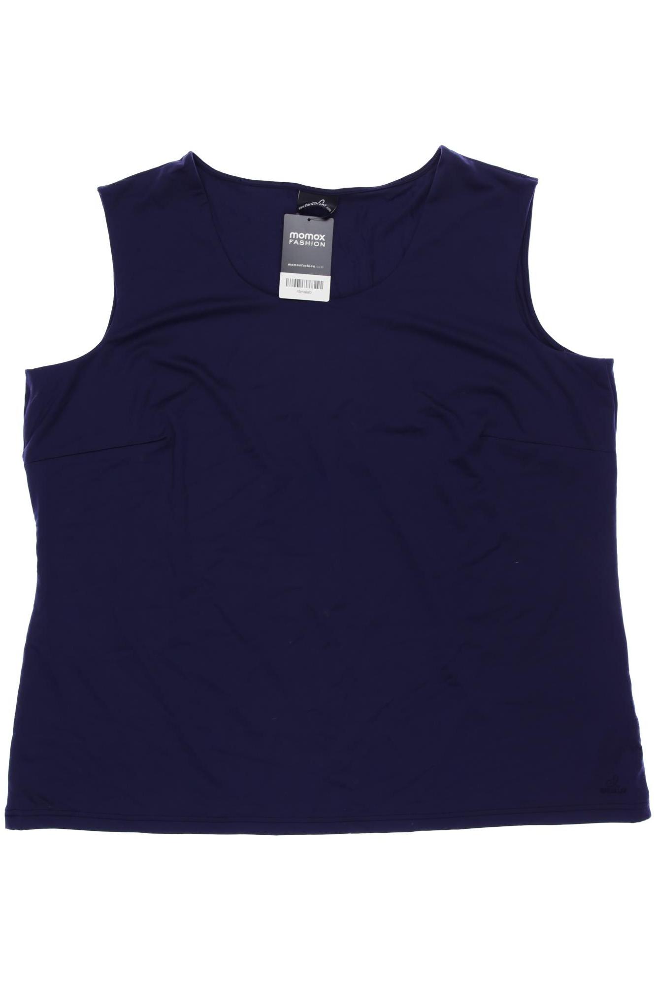 

Emilia Lay Damen Top, marineblau