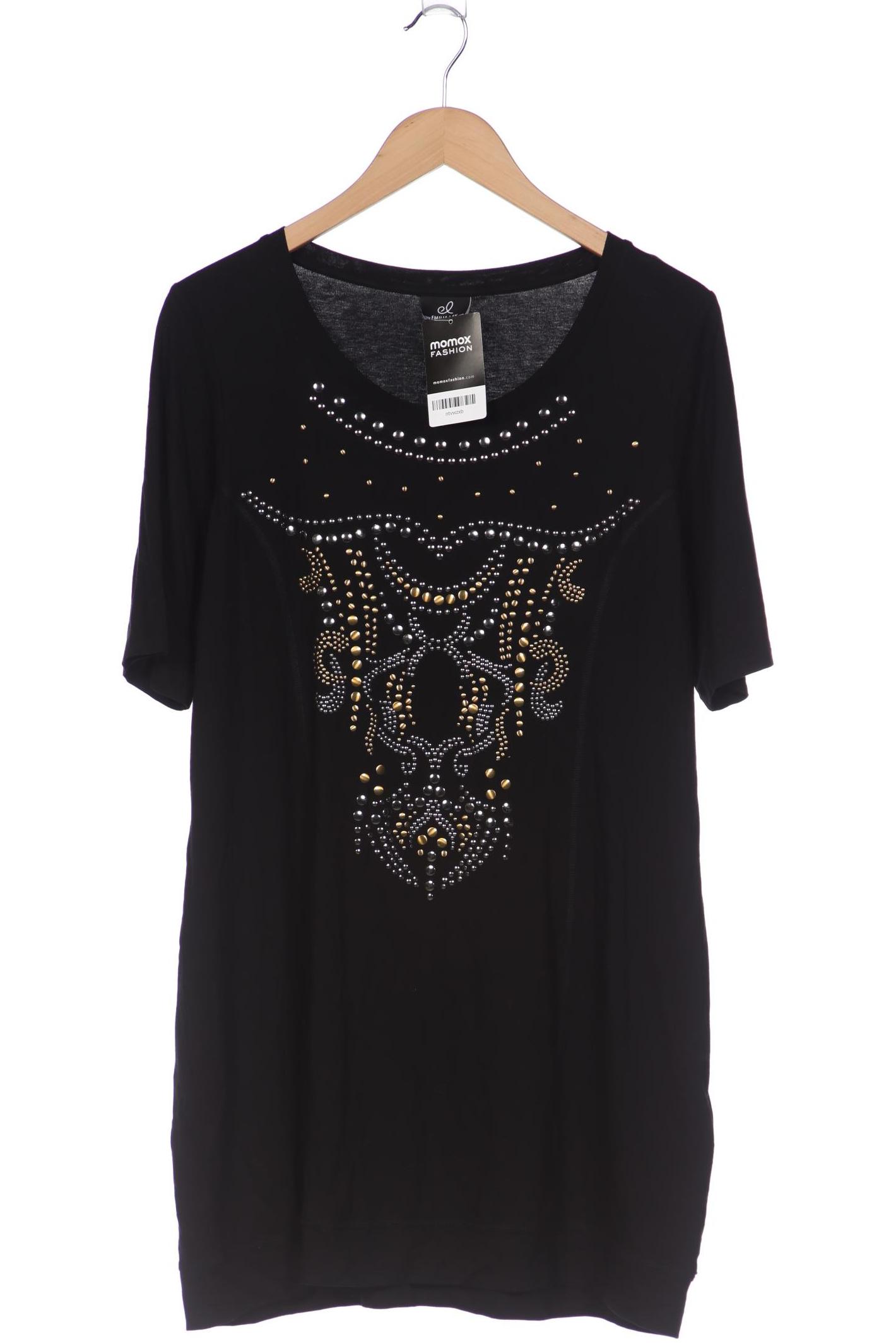 

Emilia Lay Damen Langarmshirt, schwarz