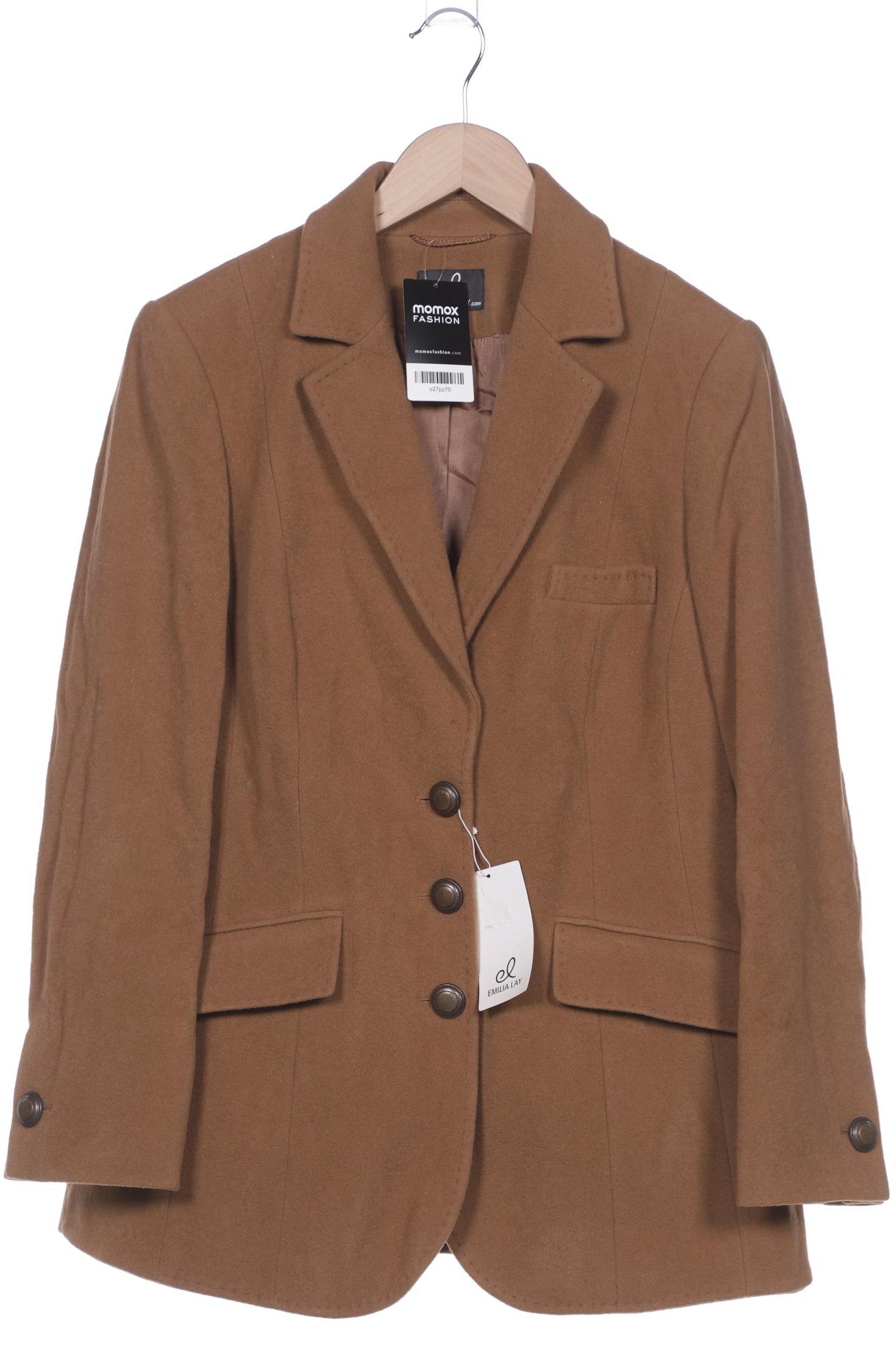 

Emilia Lay Damen Jacke, braun, Gr. 44