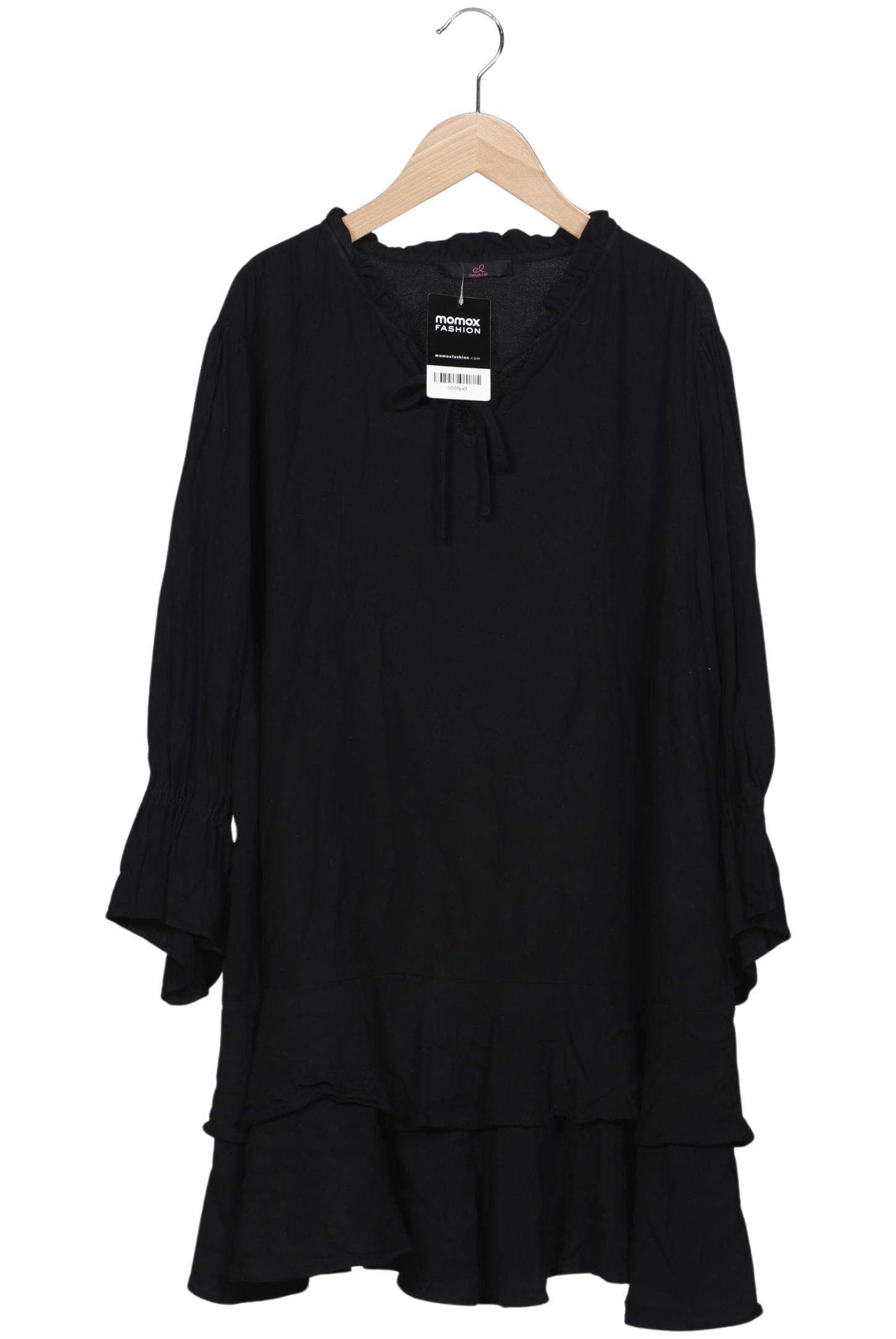 

Emilia Lay Damen Kleid, schwarz, Gr. 48