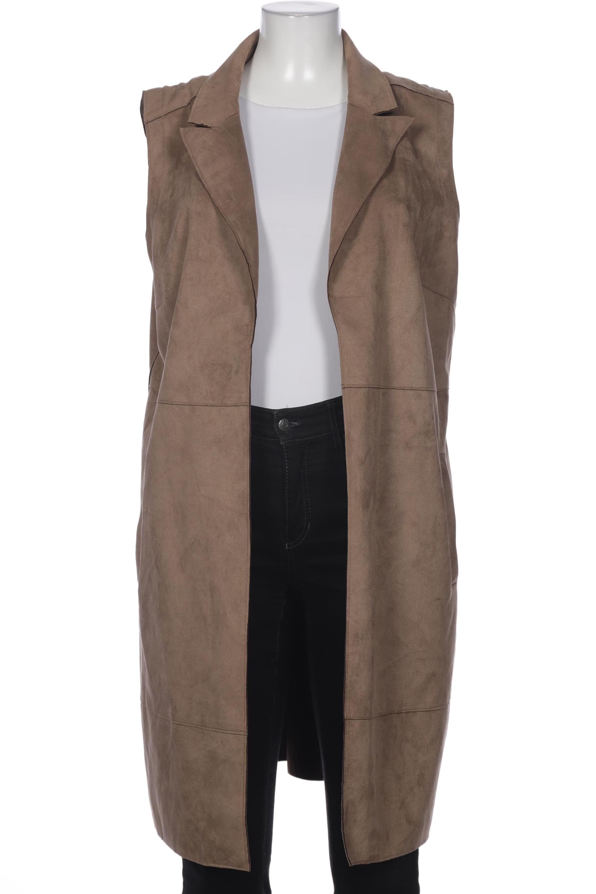

Emilia Lay Damen Strickjacke, braun, Gr. 46