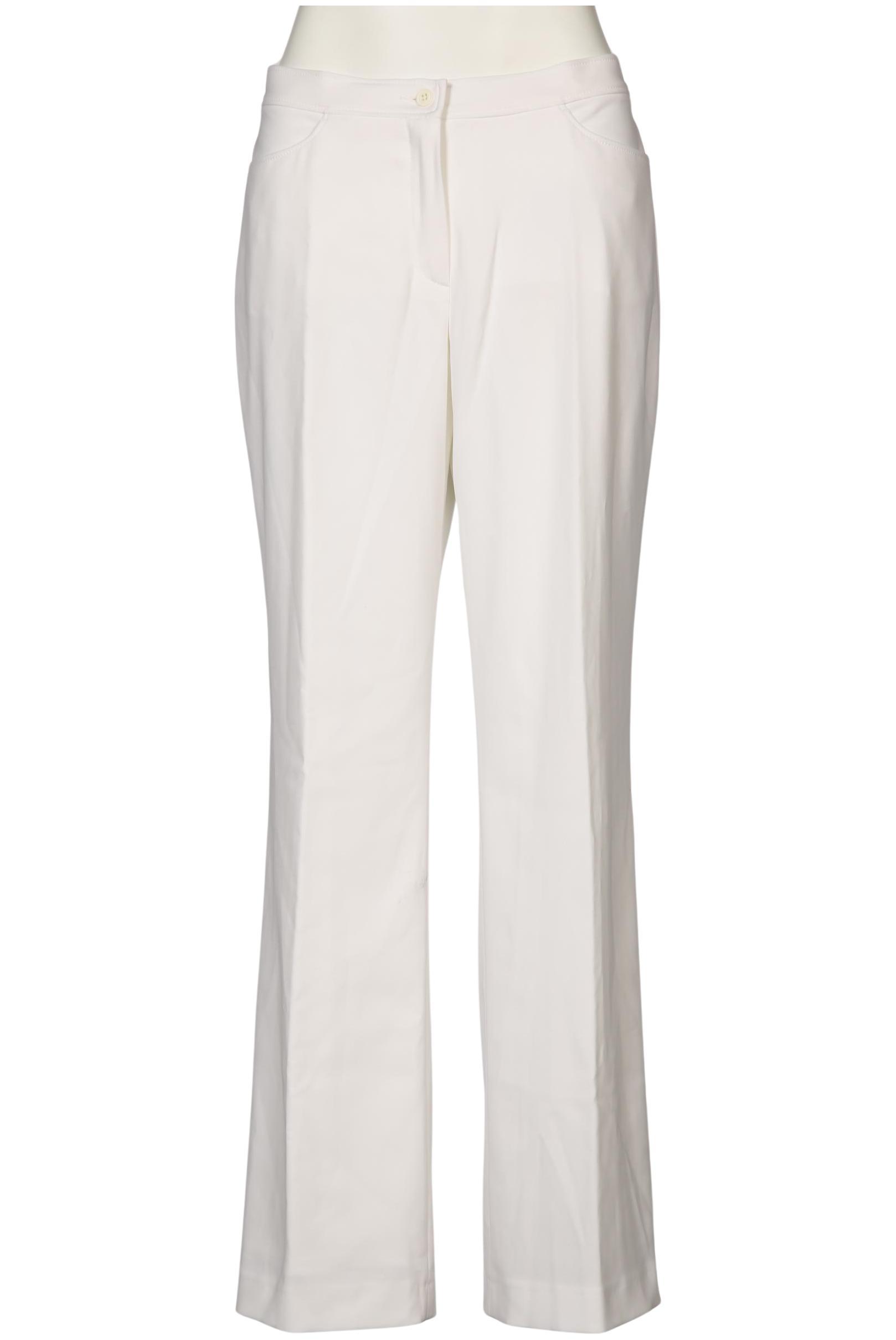 

Emilia Lay Damen Stoffhose, weiß, Gr. 42