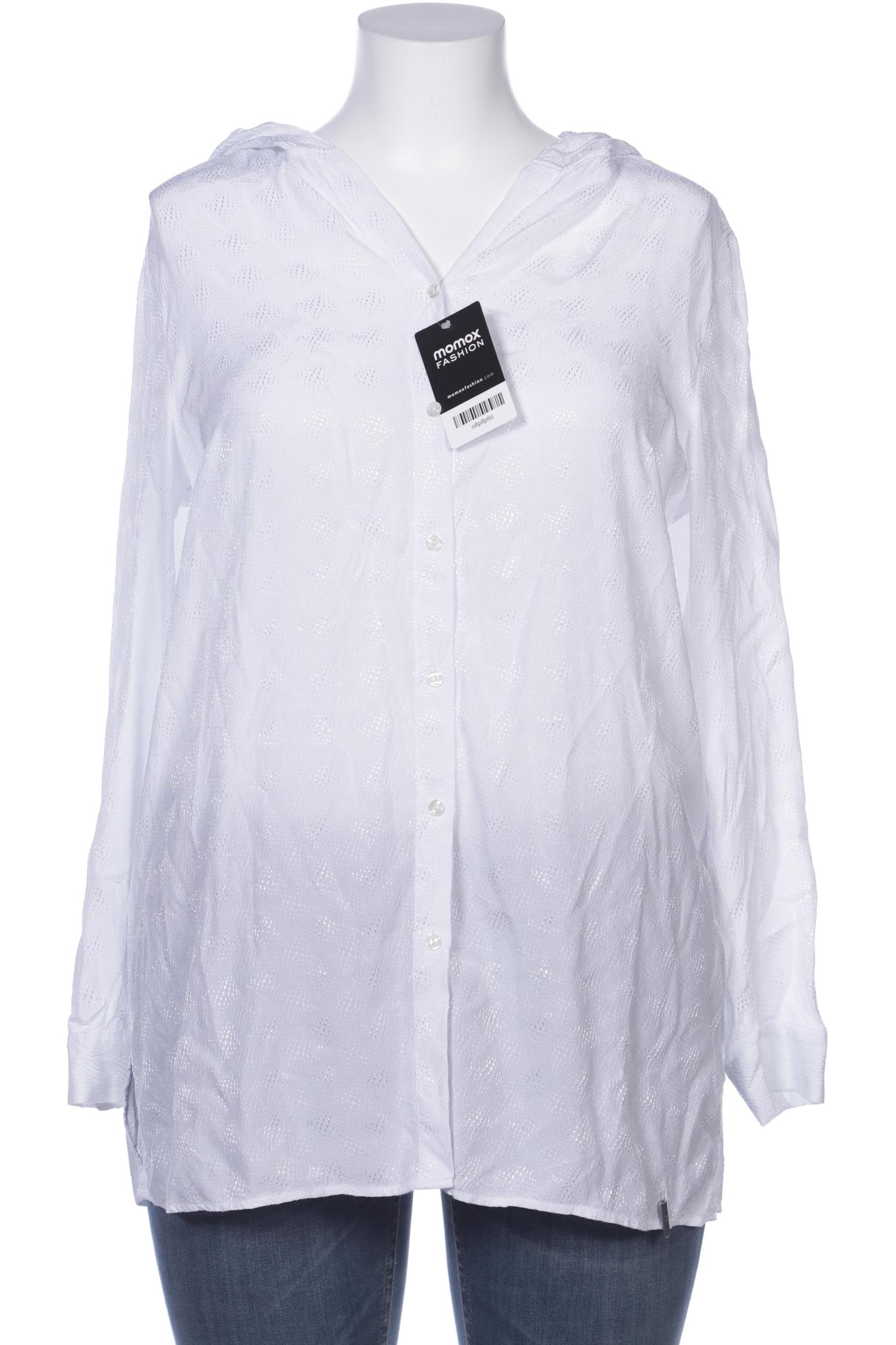 

Emilia Lay Damen Bluse, weiß, Gr. 42