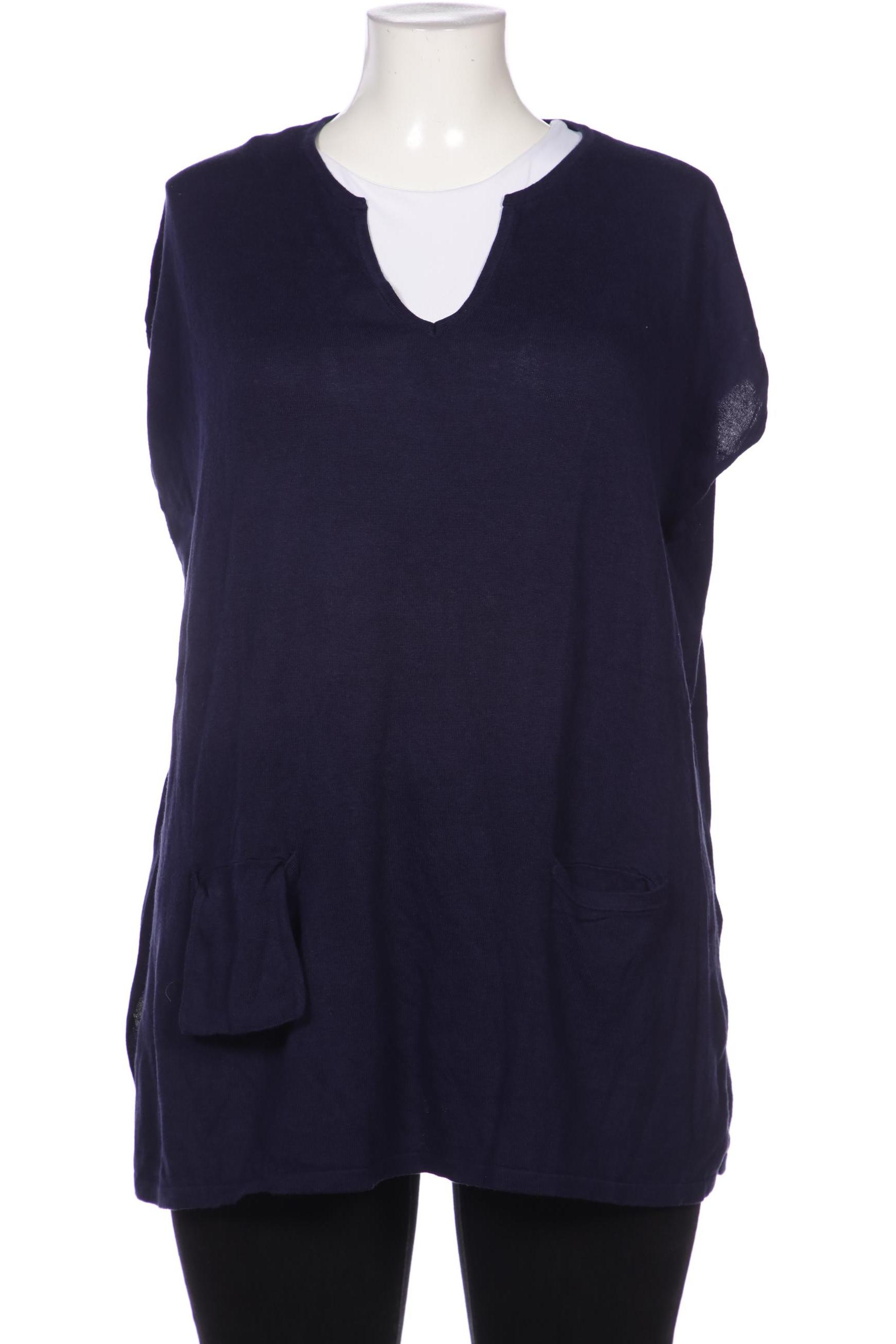 

Emilia Lay Damen Pullover, marineblau