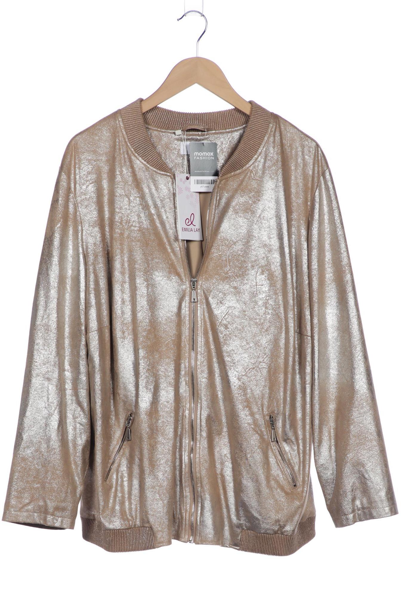 

Emilia Lay Damen Jacke, beige, Gr. 54