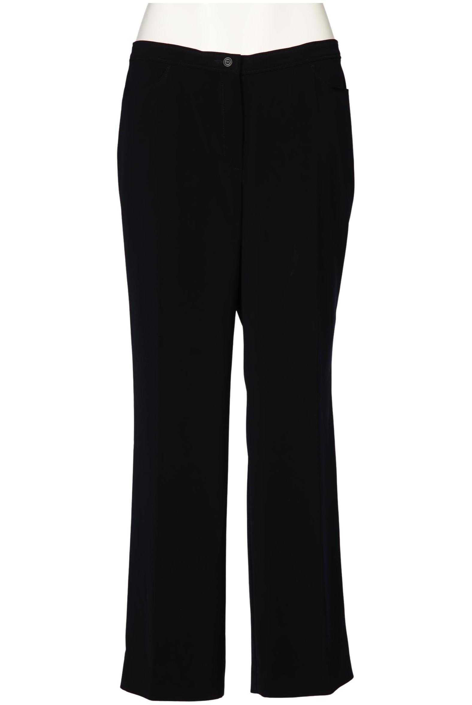 

Emilia Lay Damen Stoffhose, marineblau, Gr. 46