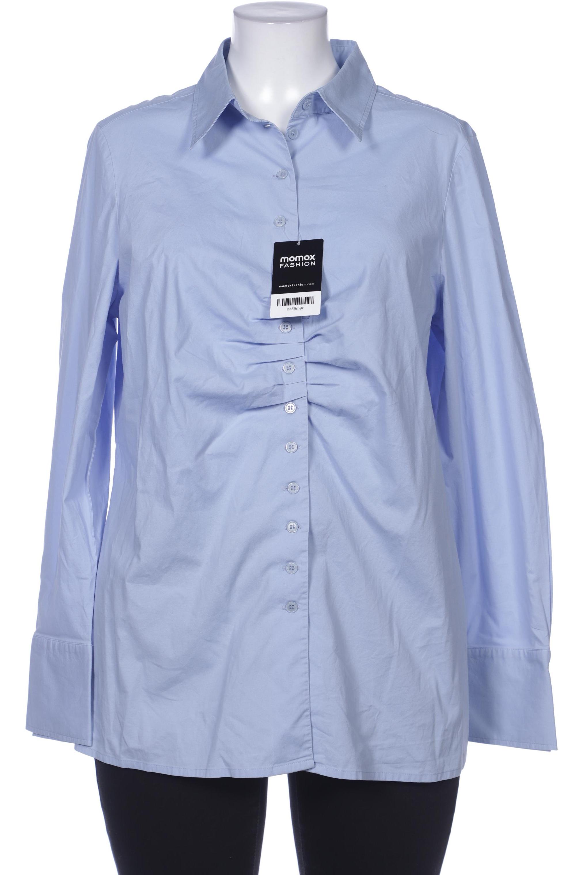 

Emilia Lay Damen Bluse, blau, Gr. 46